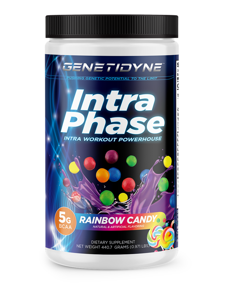 Genetidyne Genetidyne Intra Phase Rainbow Candy