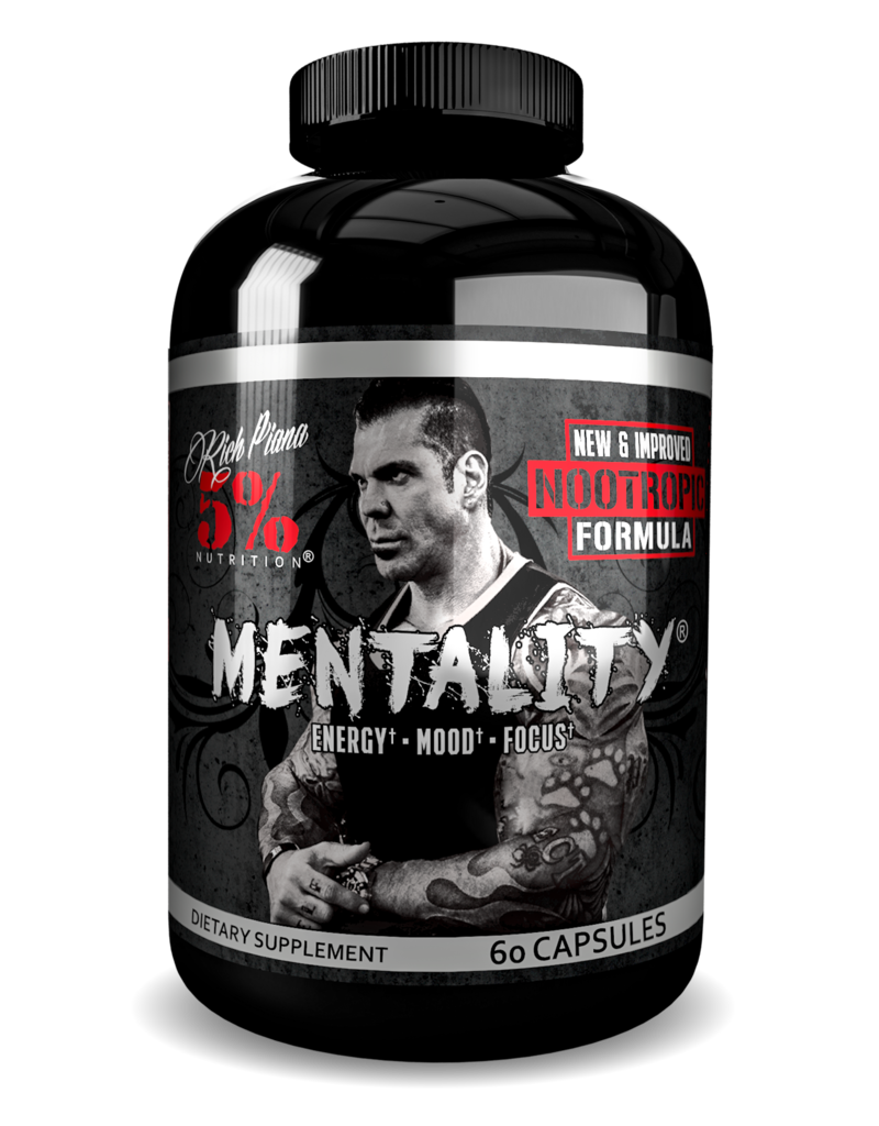 5% Mentality