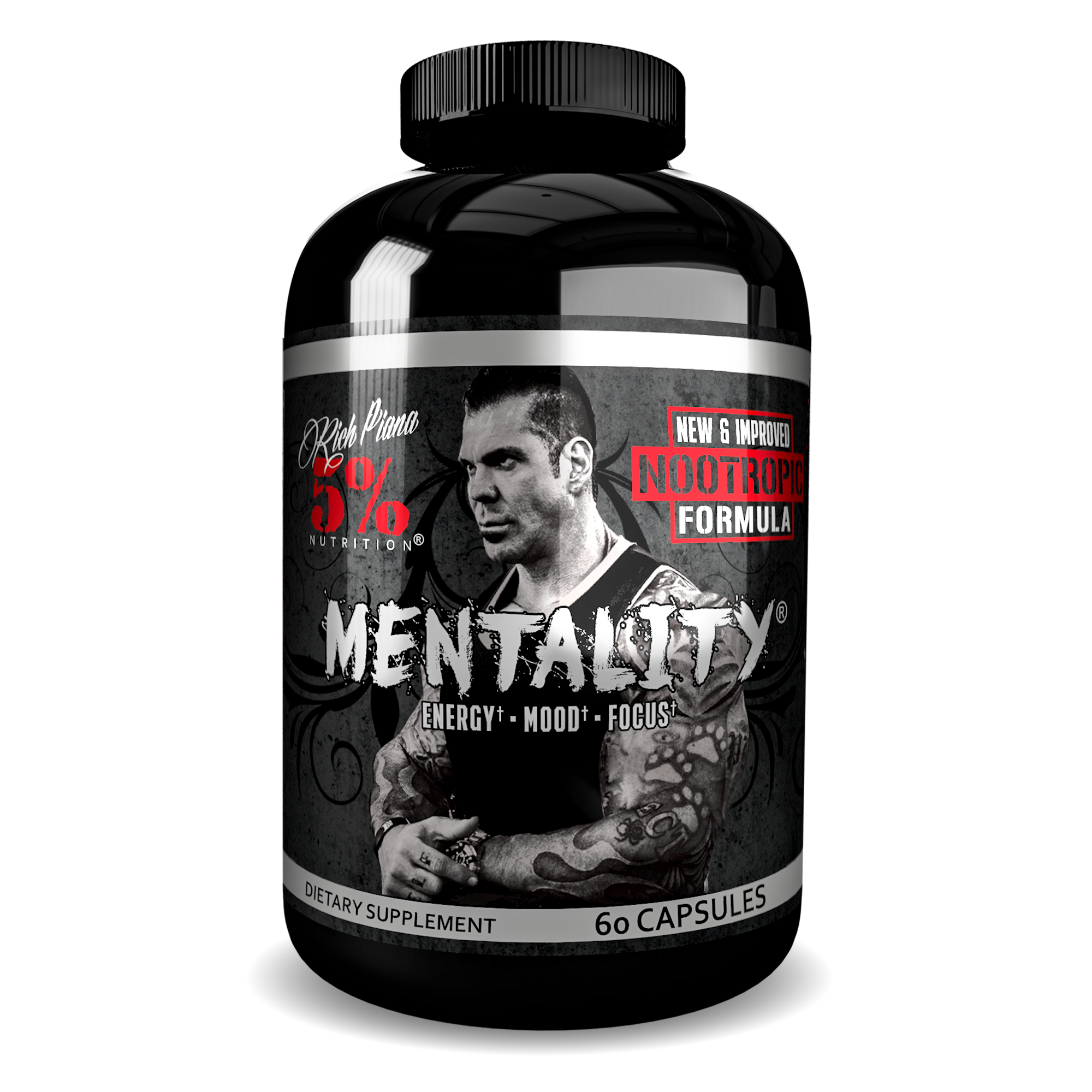 5% Mentality 5% Mentality