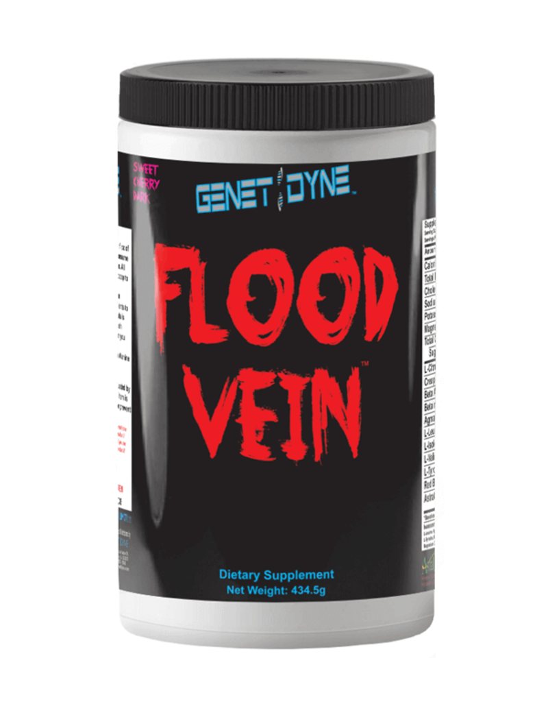 Genetidyne Flood Vein Sweet Cherry Dark