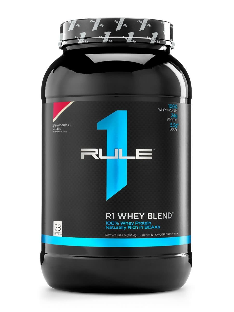 Rule 1 Whey Protein Blend 28 Serving NutritionHQ. Mishawaka