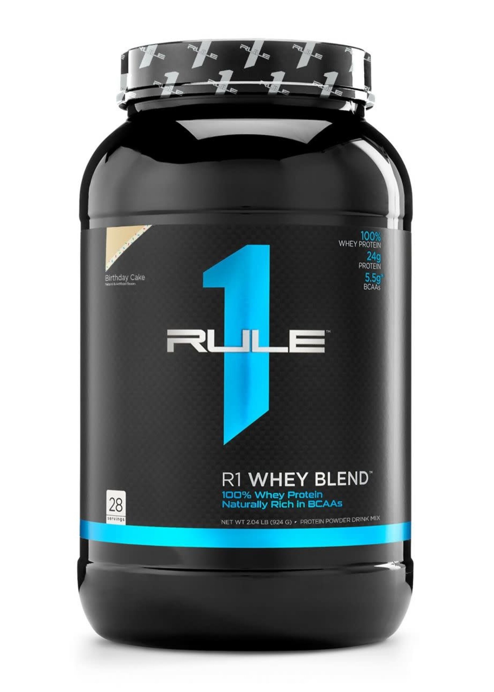 Rule 1 Rule 1 Whey Protein Blend 28 Serving