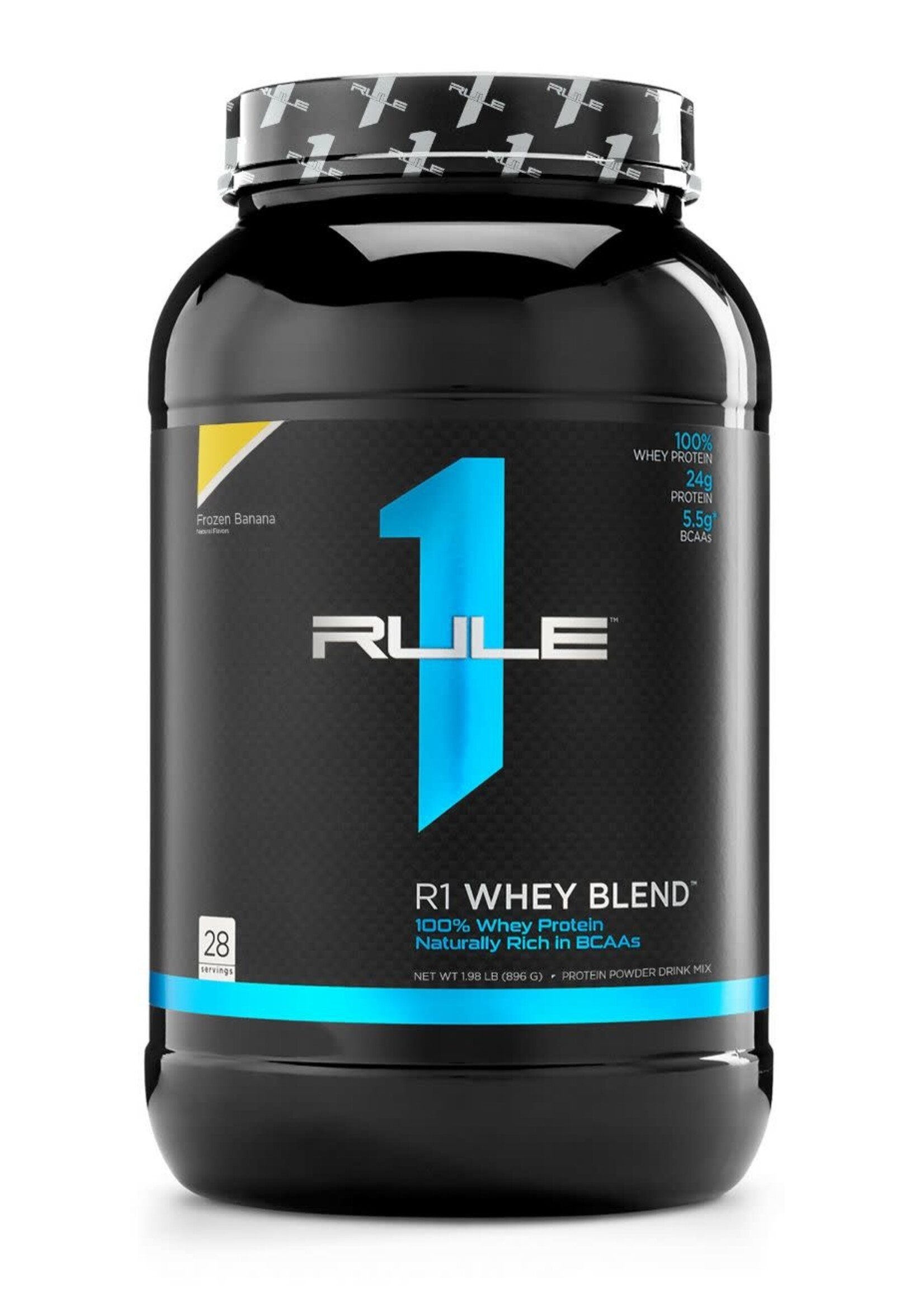 Rule 1 Rule 1 Whey Protein Blend 28 Serving