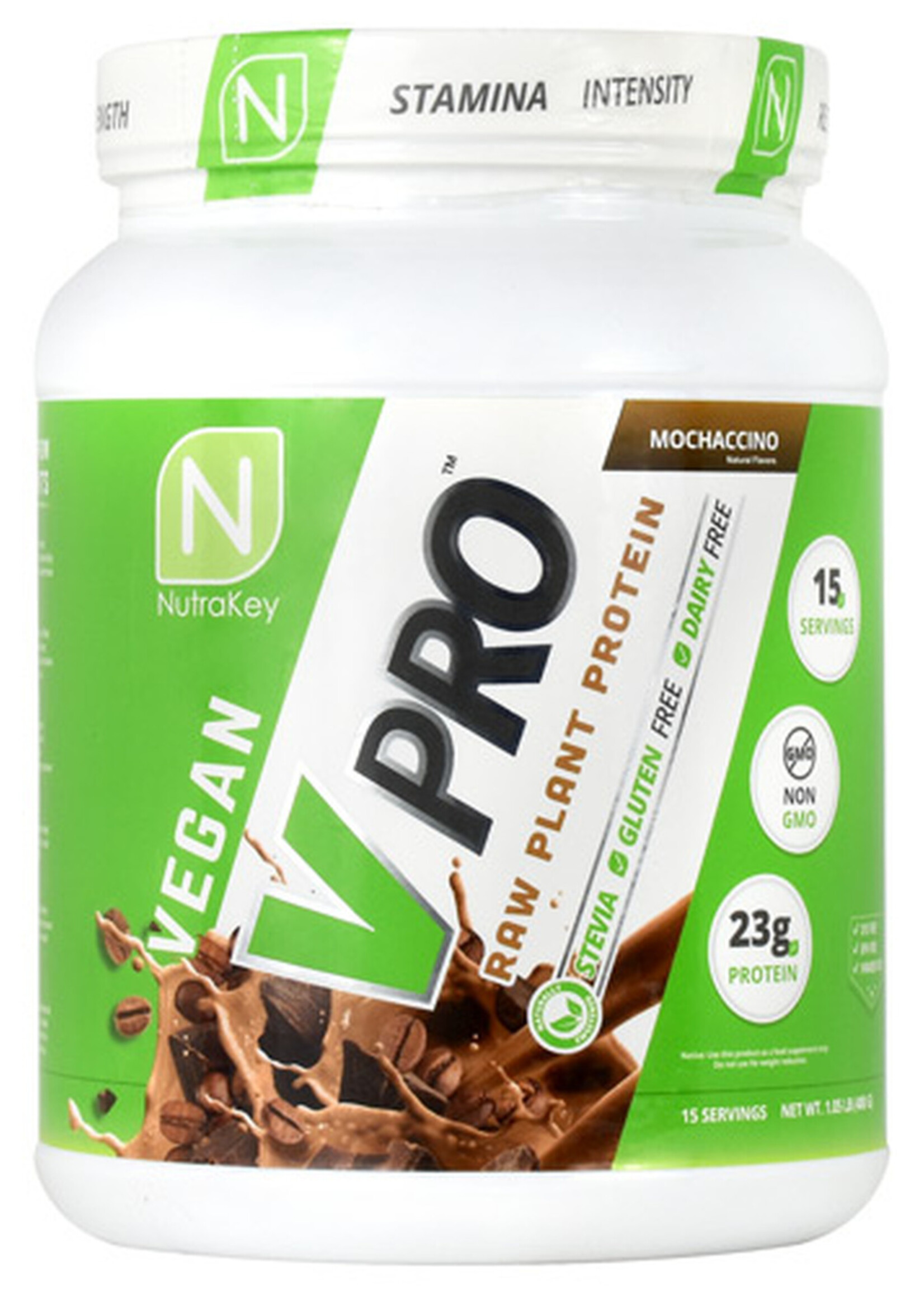 Nutrakey Nutrakey VPRO 2lbs