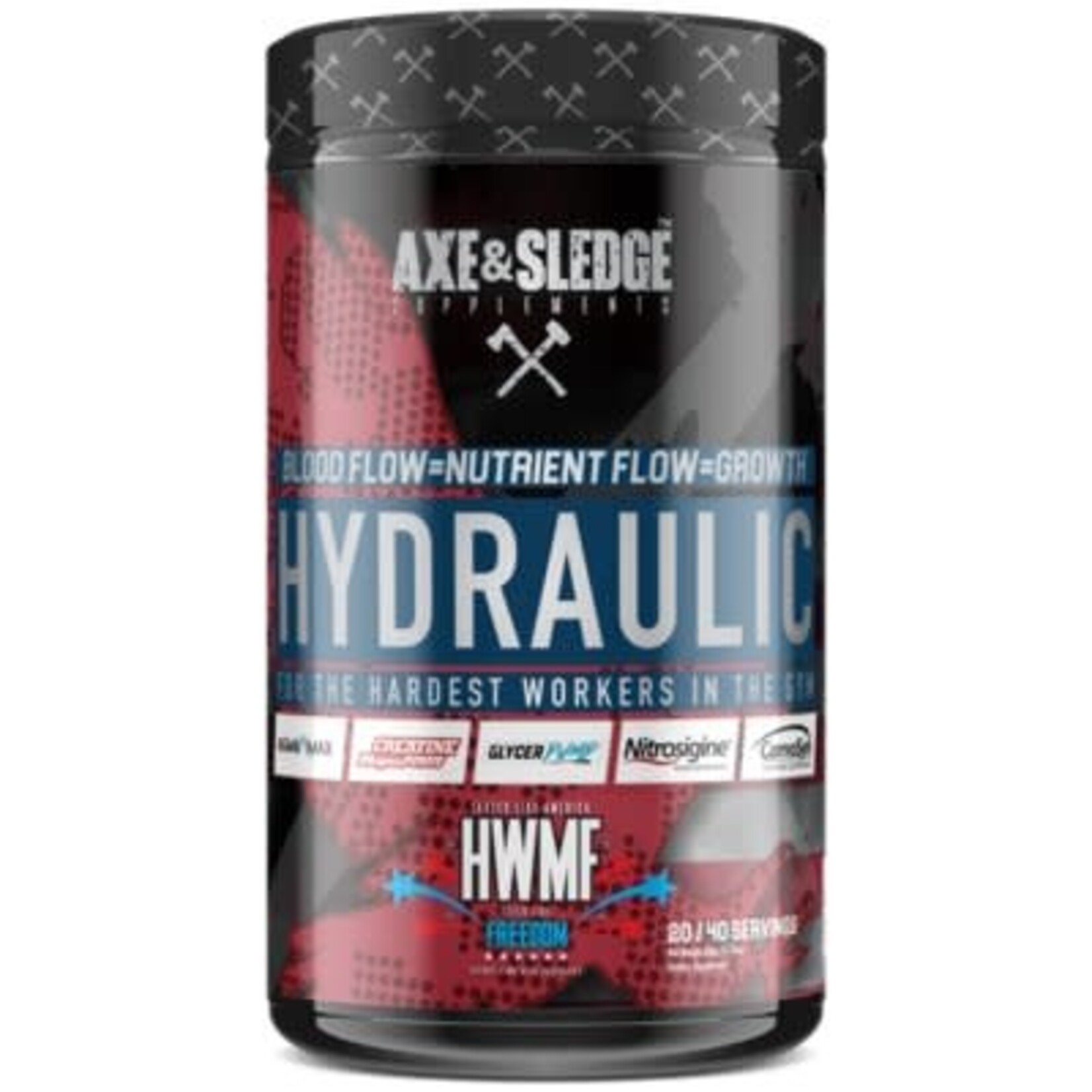 Axe & Sledge Axe & Sledge Hydraulic
