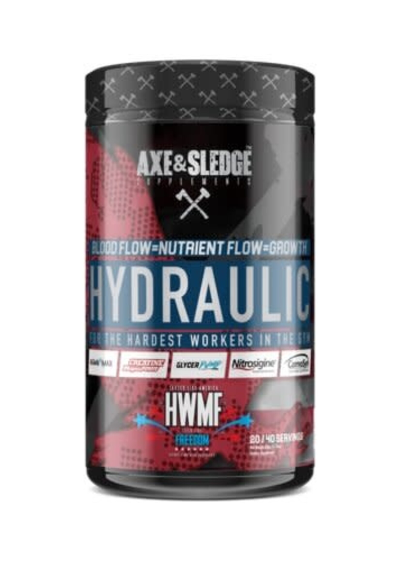 Axe & Sledge Axe & Sledge Hydraulic