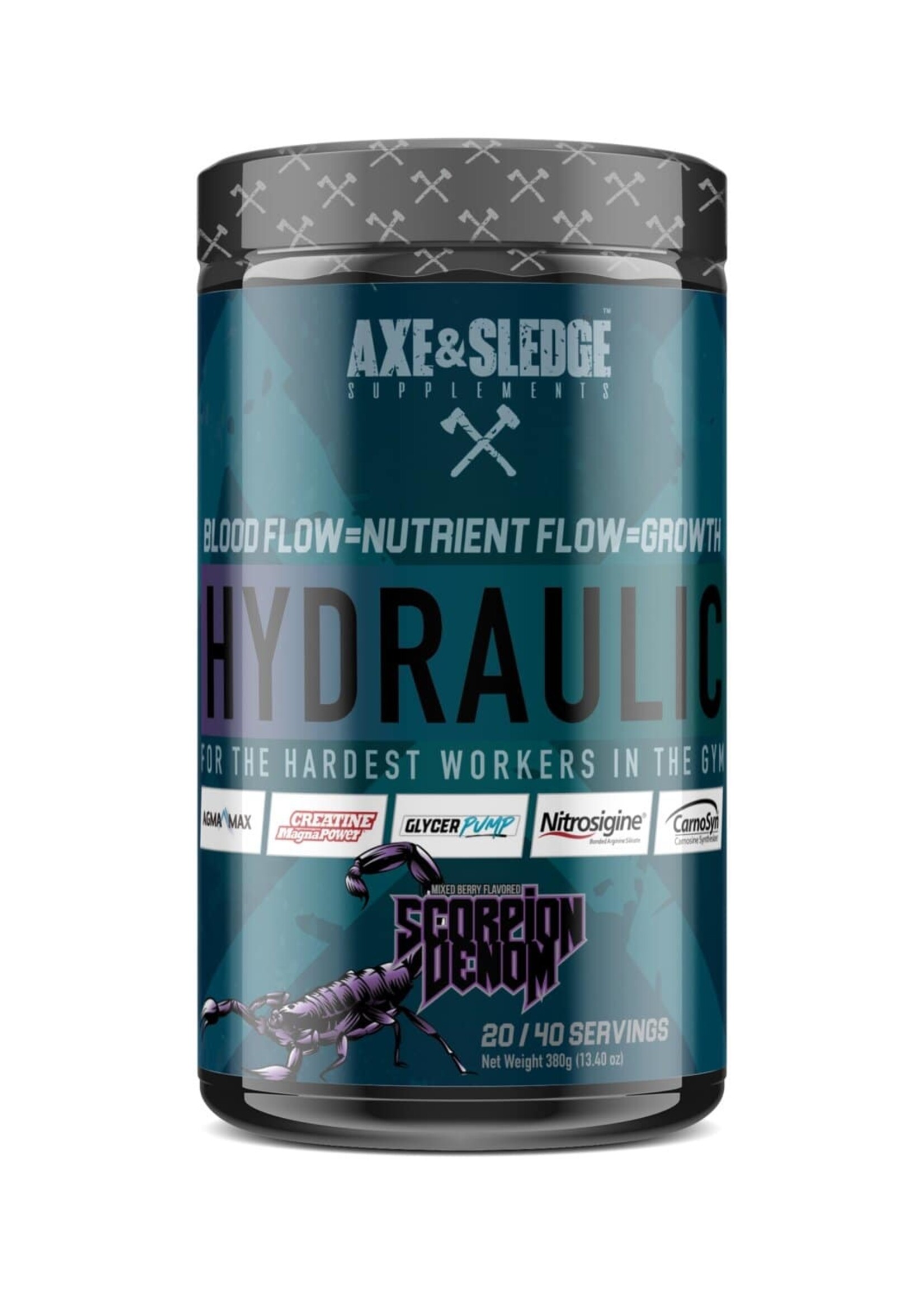 Axe & Sledge Axe & Sledge Hydraulic