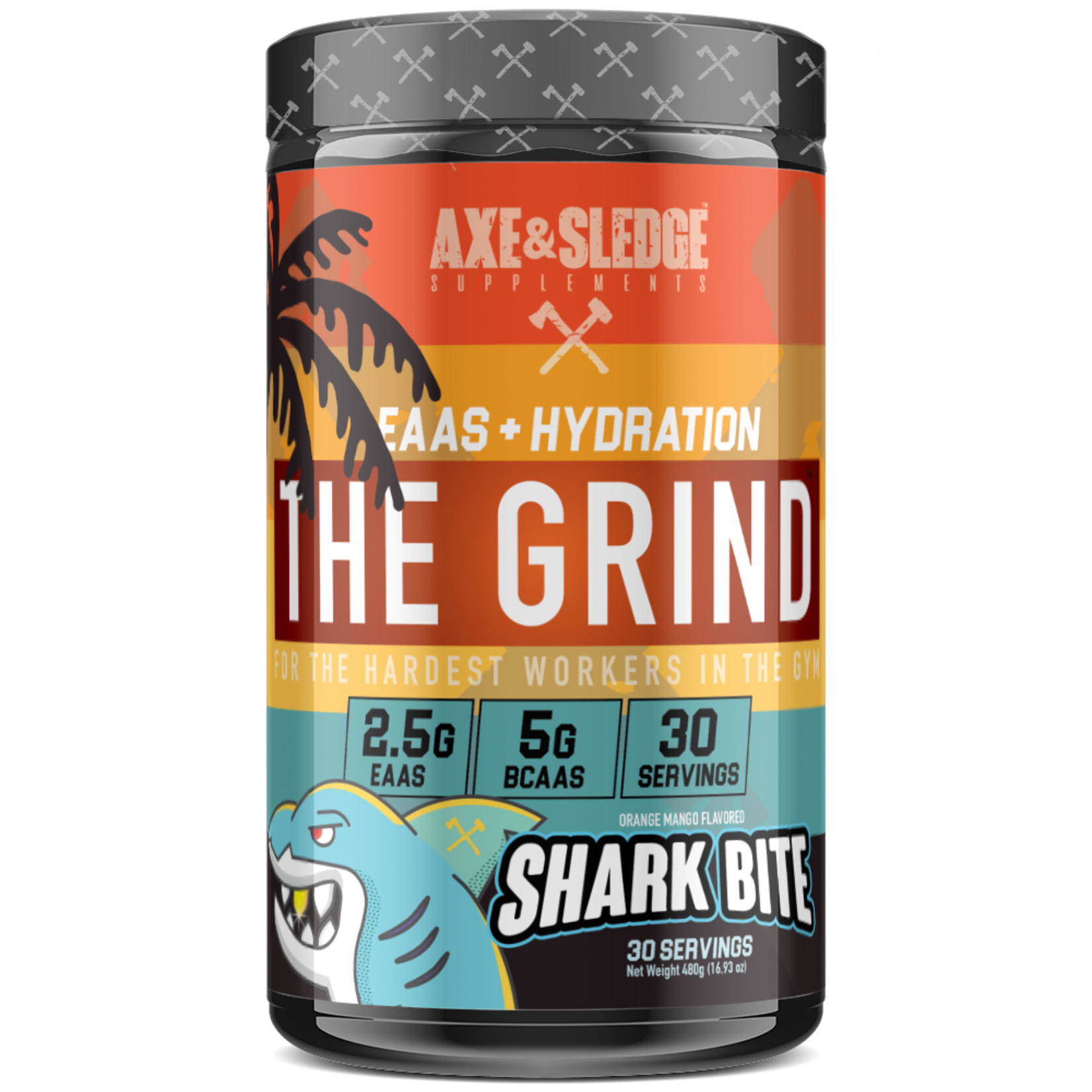 Axe & Sledge Axe & Sledge The Grind