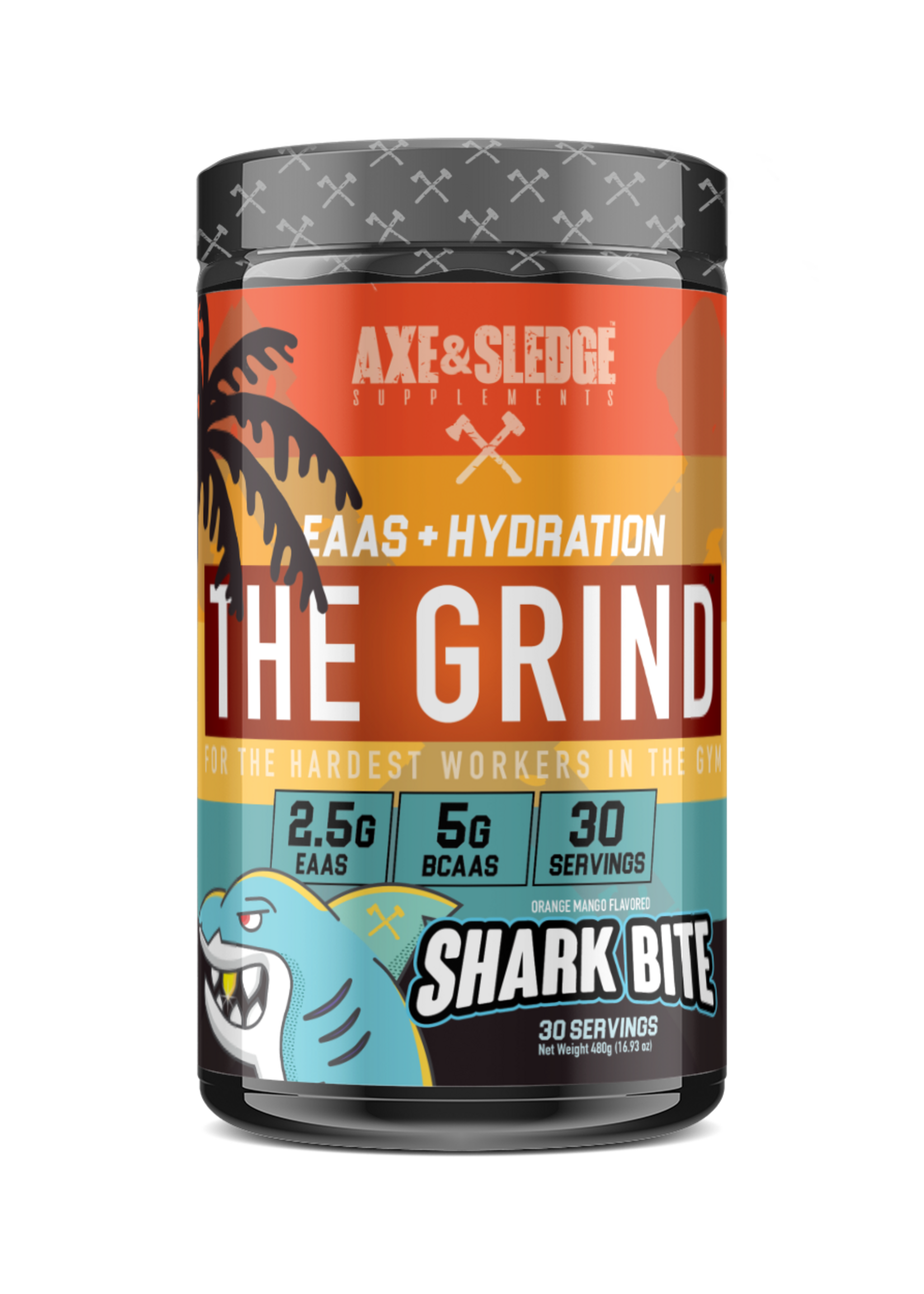 Axe & Sledge Axe & Sledge The Grind