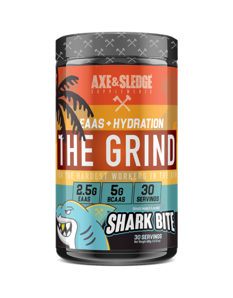 Axe & Sledge Axe & Sledge The Grind