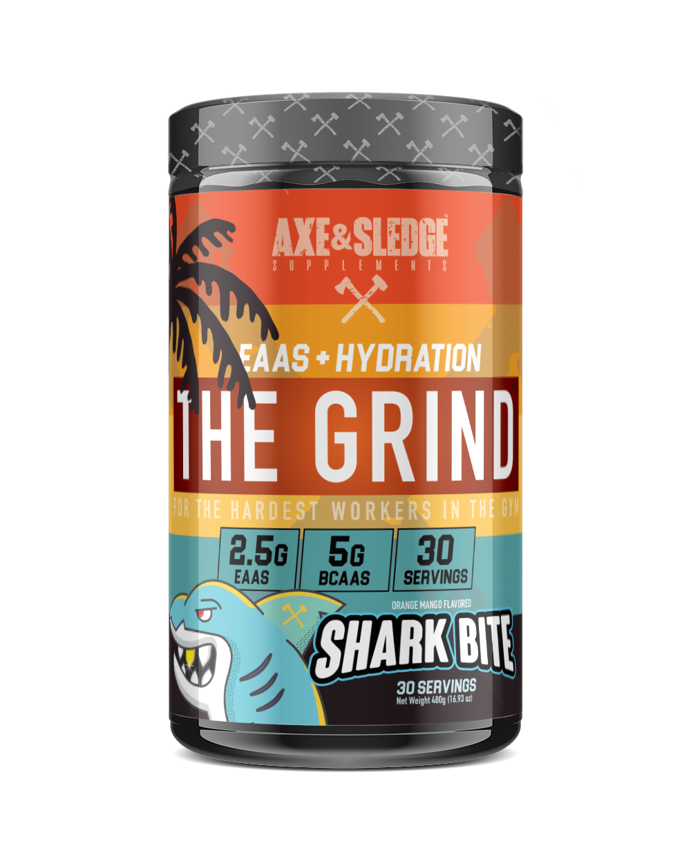 Axe & Sledge Axe & Sledge The Grind