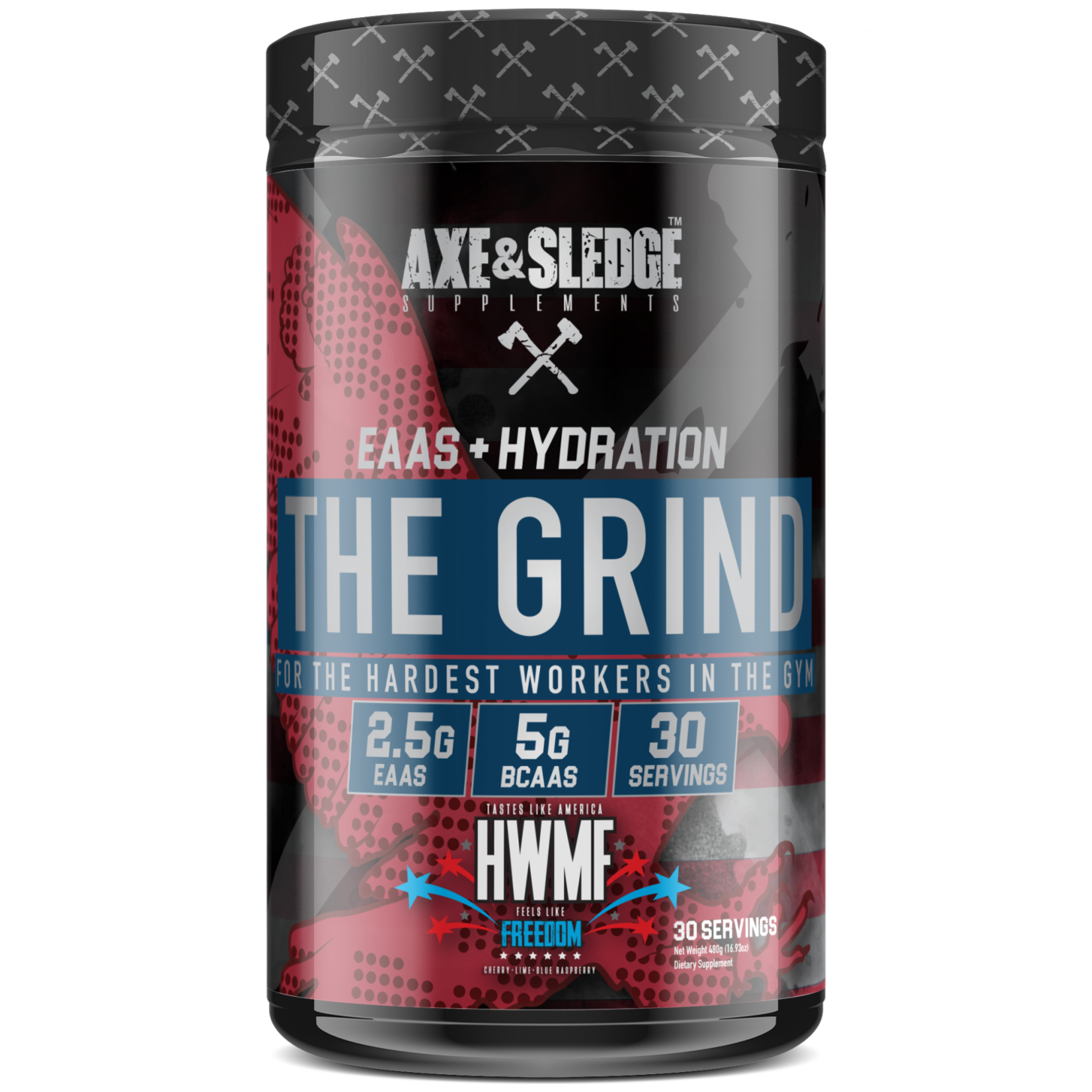 Axe & Sledge Axe & Sledge The Grind