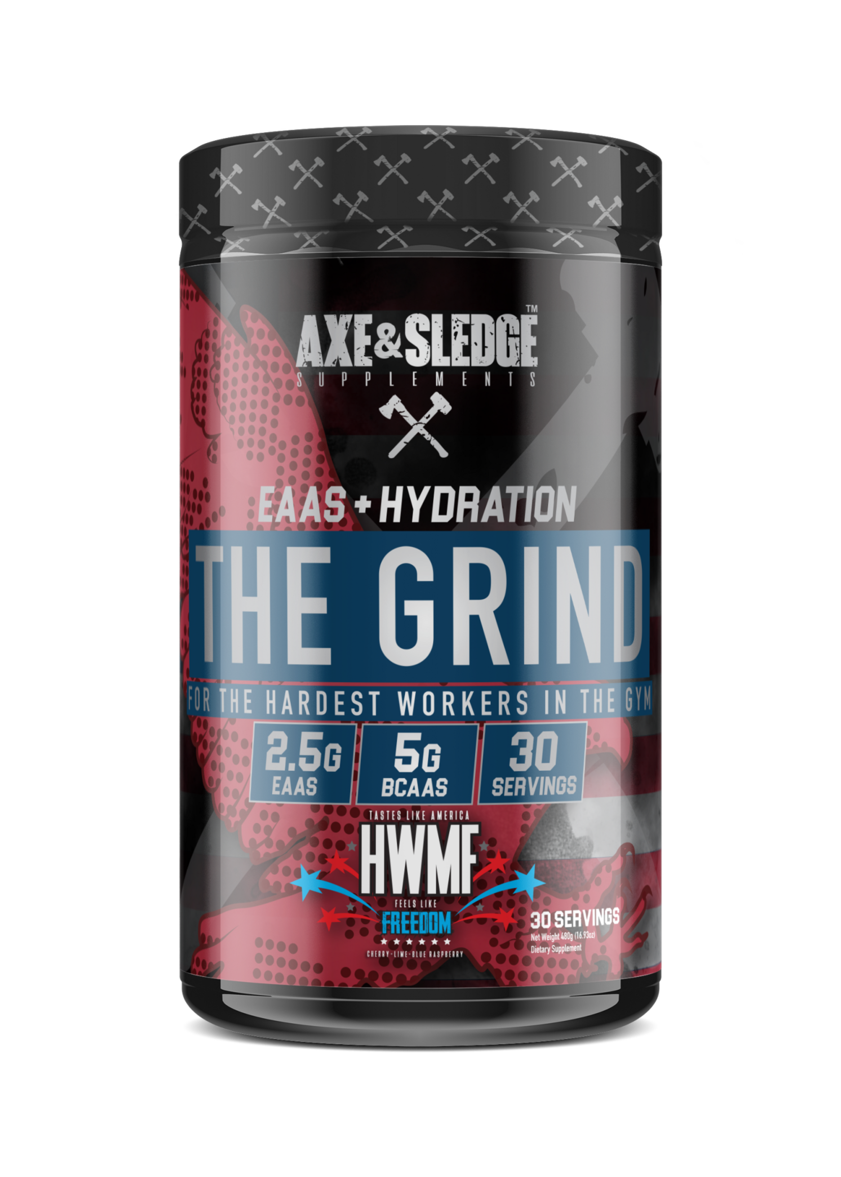 Axe & Sledge Axe & Sledge The Grind