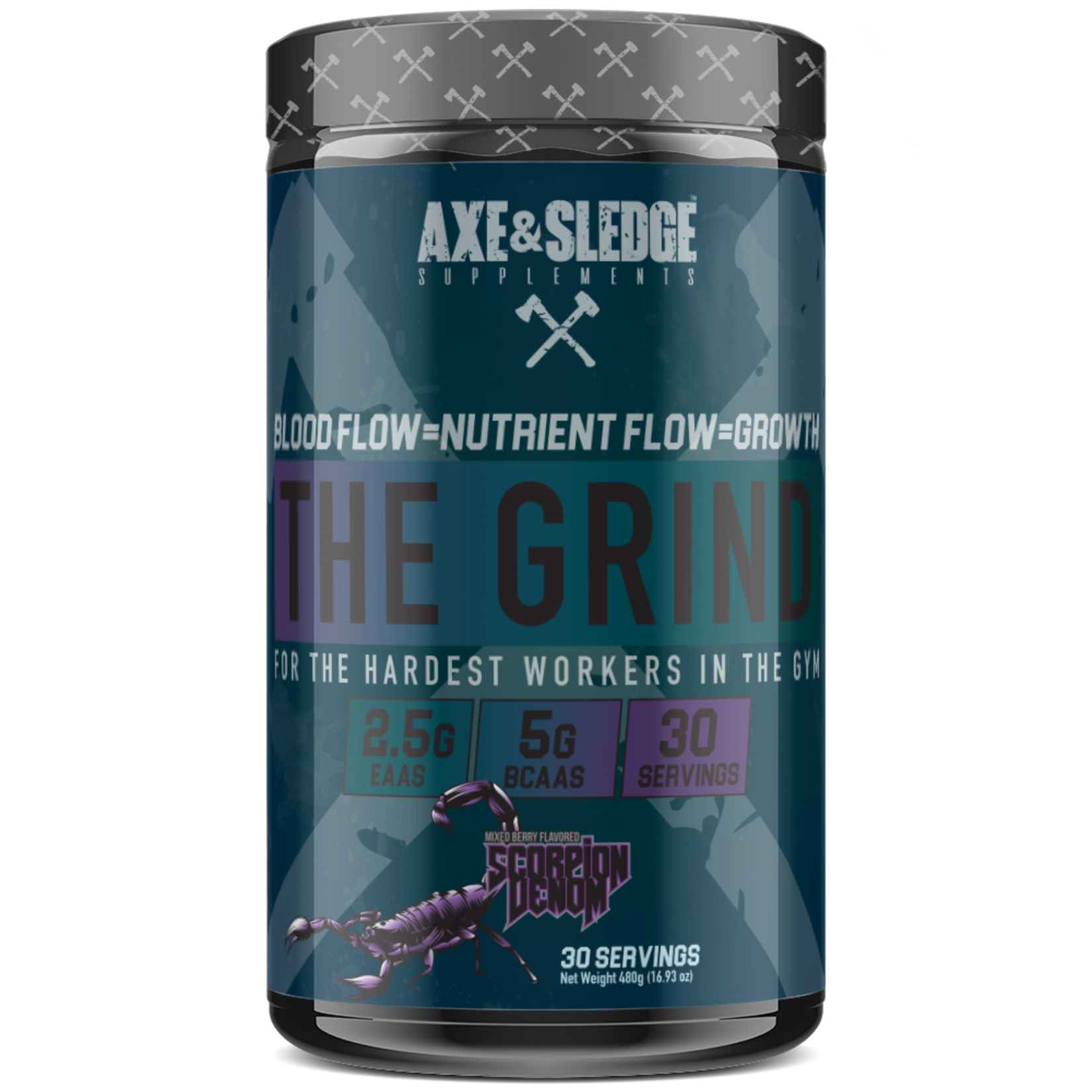 Axe & Sledge Axe & Sledge The Grind