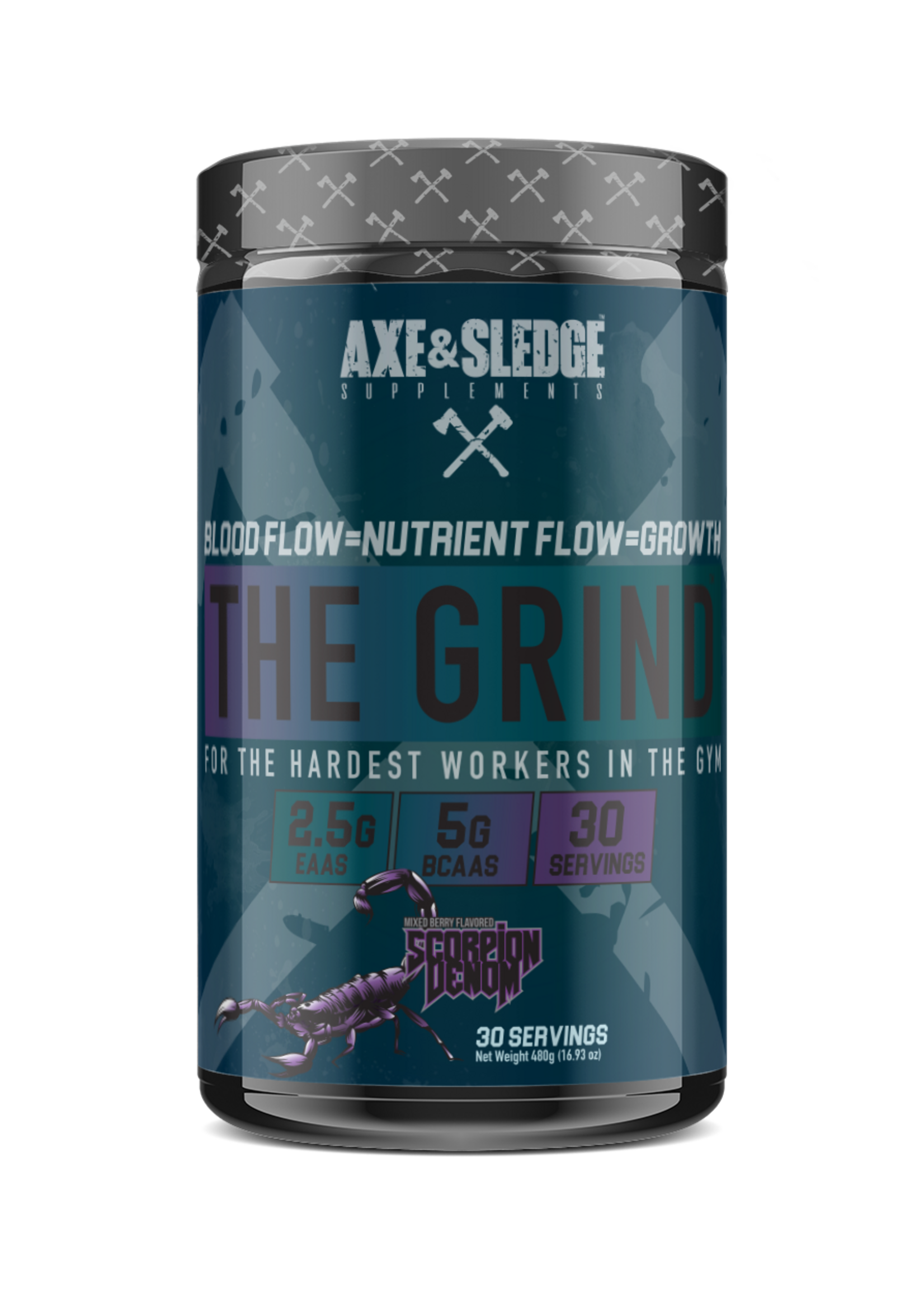 Axe & Sledge Axe & Sledge The Grind