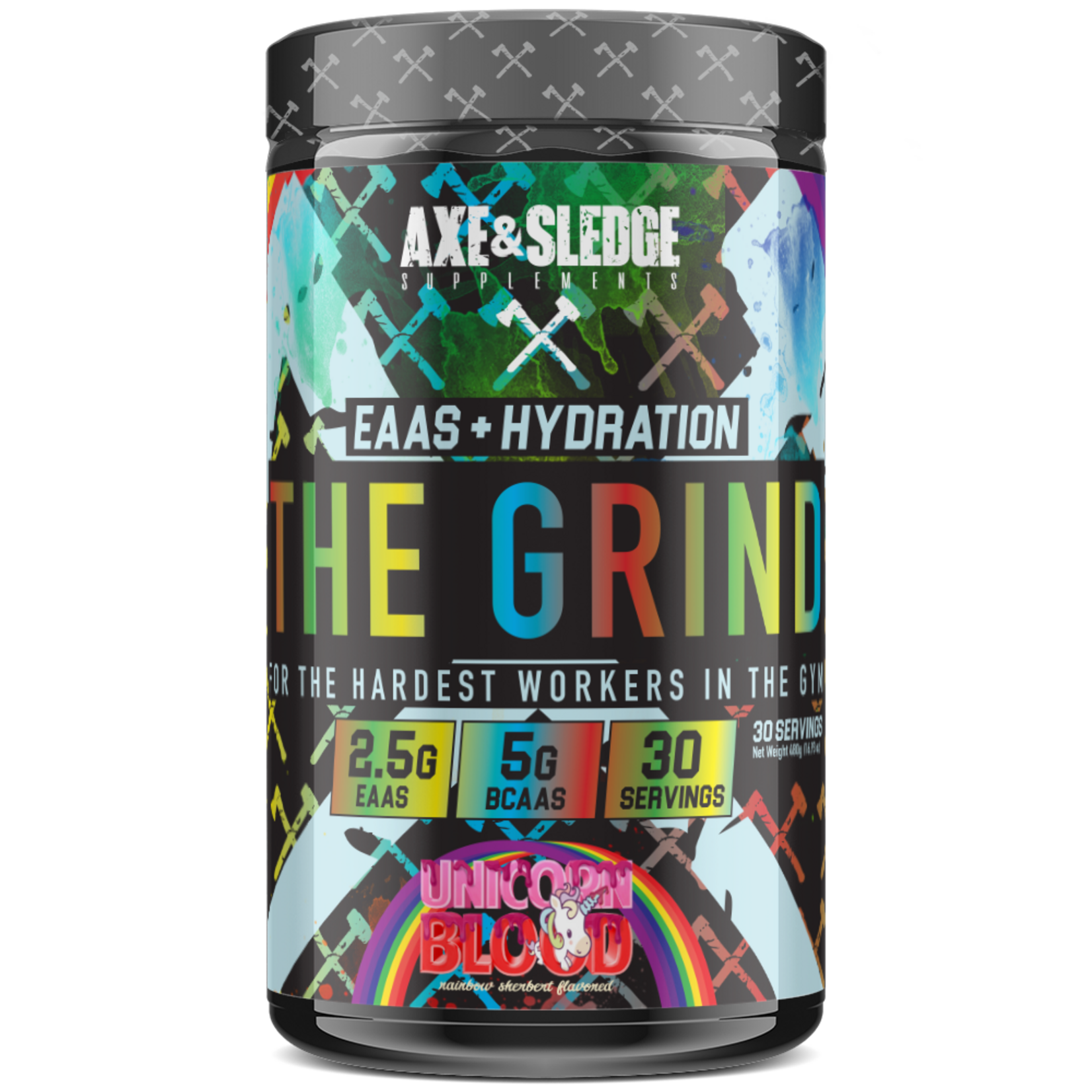 Axe & Sledge Axe & Sledge The Grind