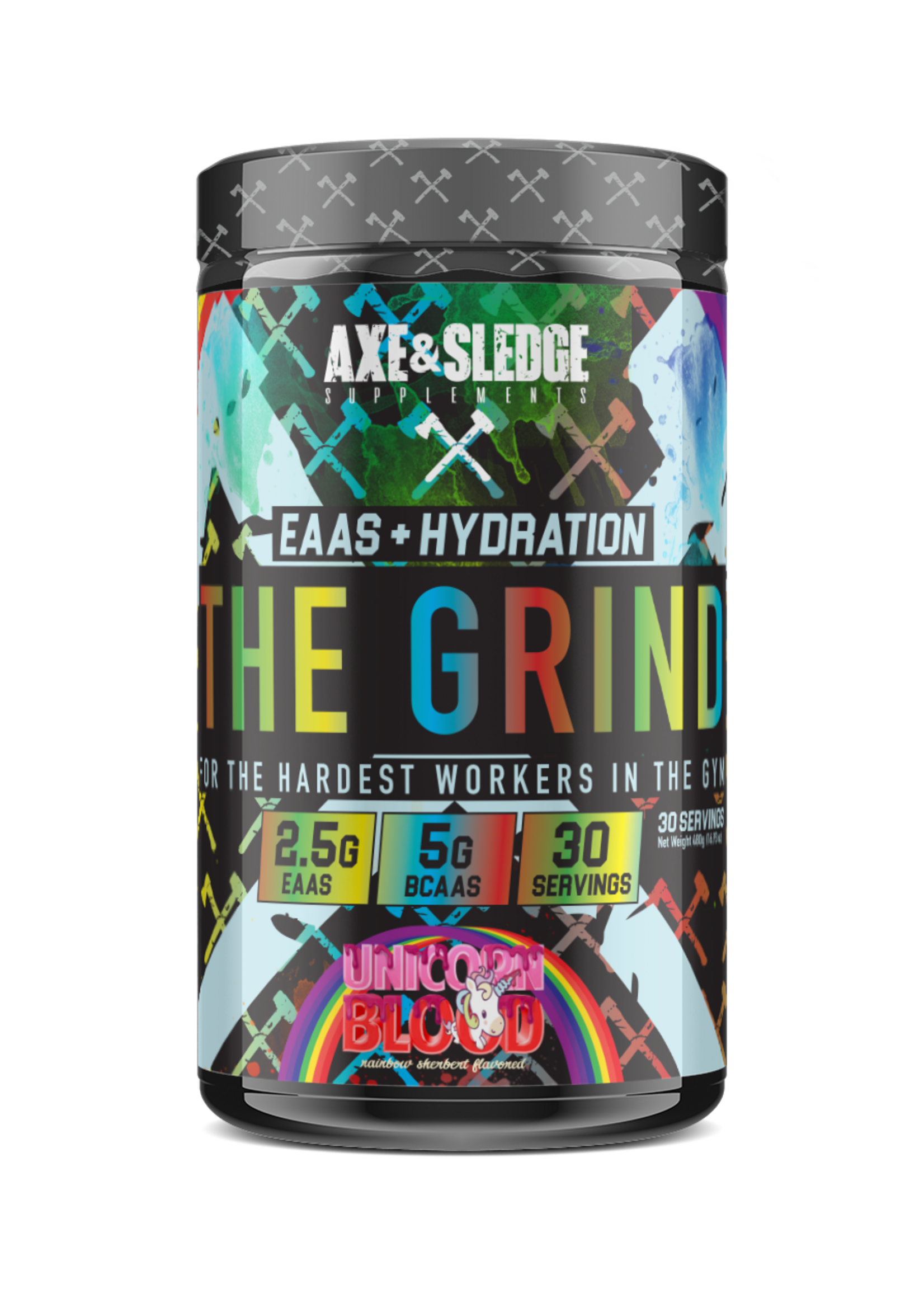 Axe & Sledge Axe & Sledge The Grind