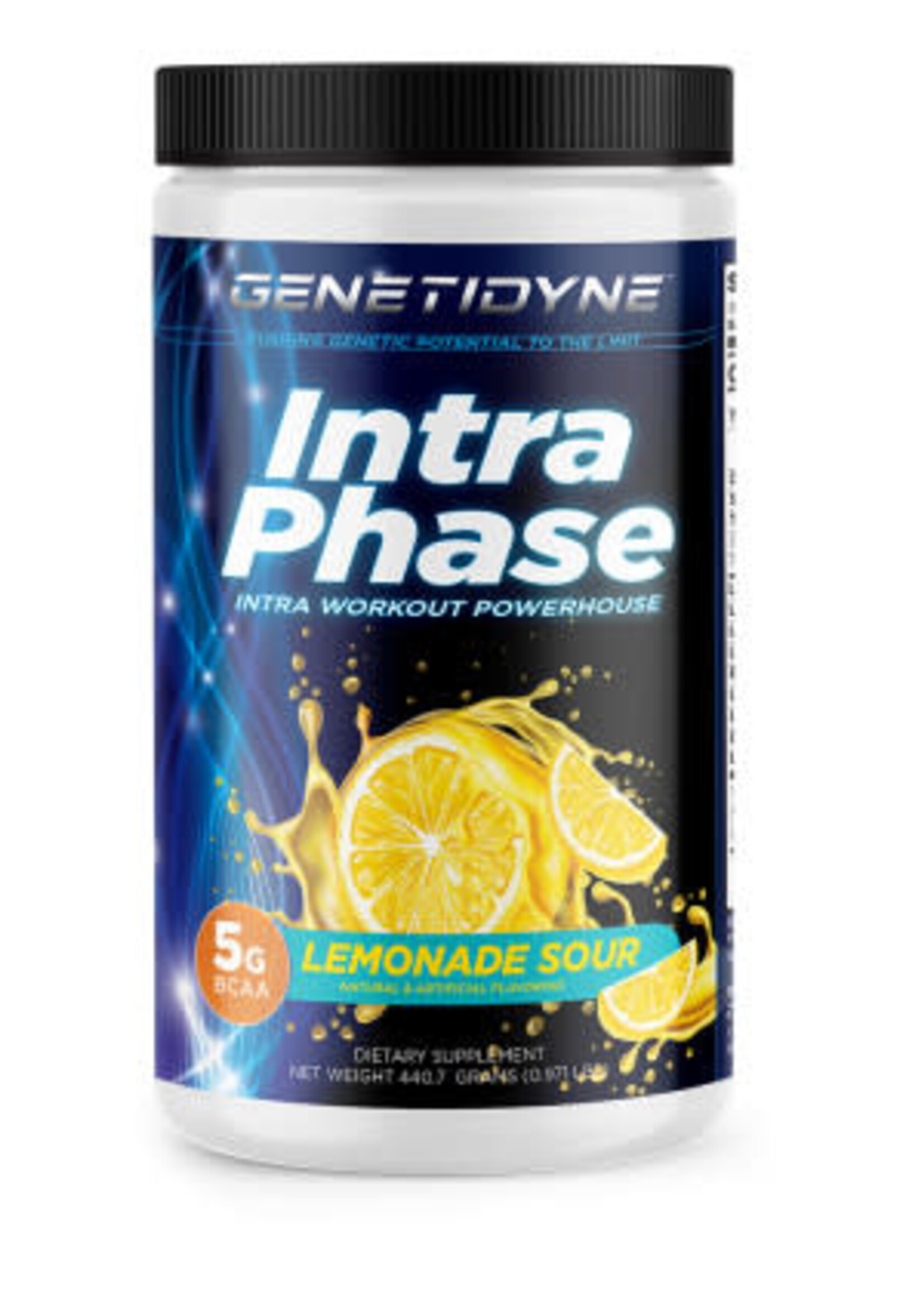 Genetidyne Genetidyne Intra Phase