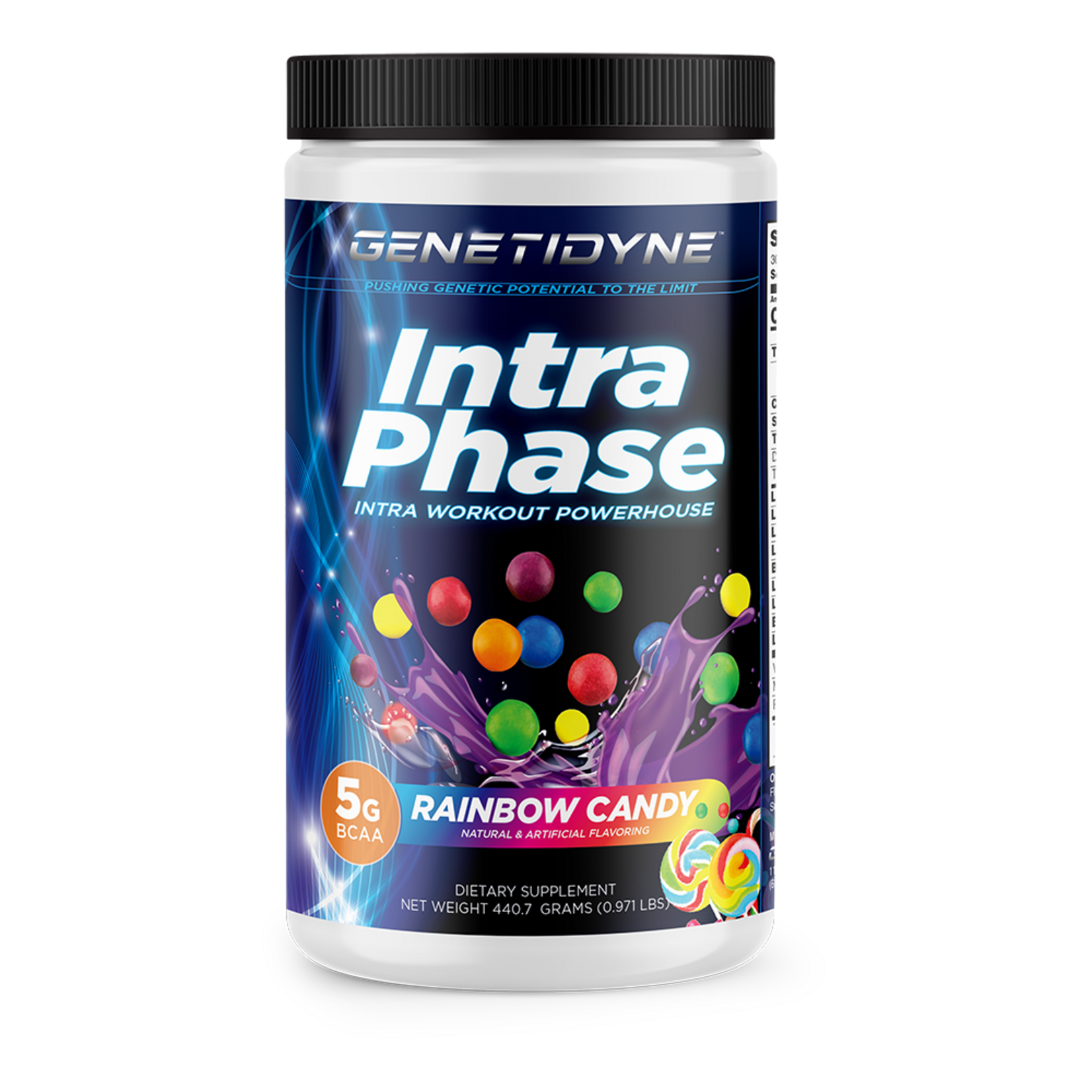Genetidyne Genetidyne Intra Phase