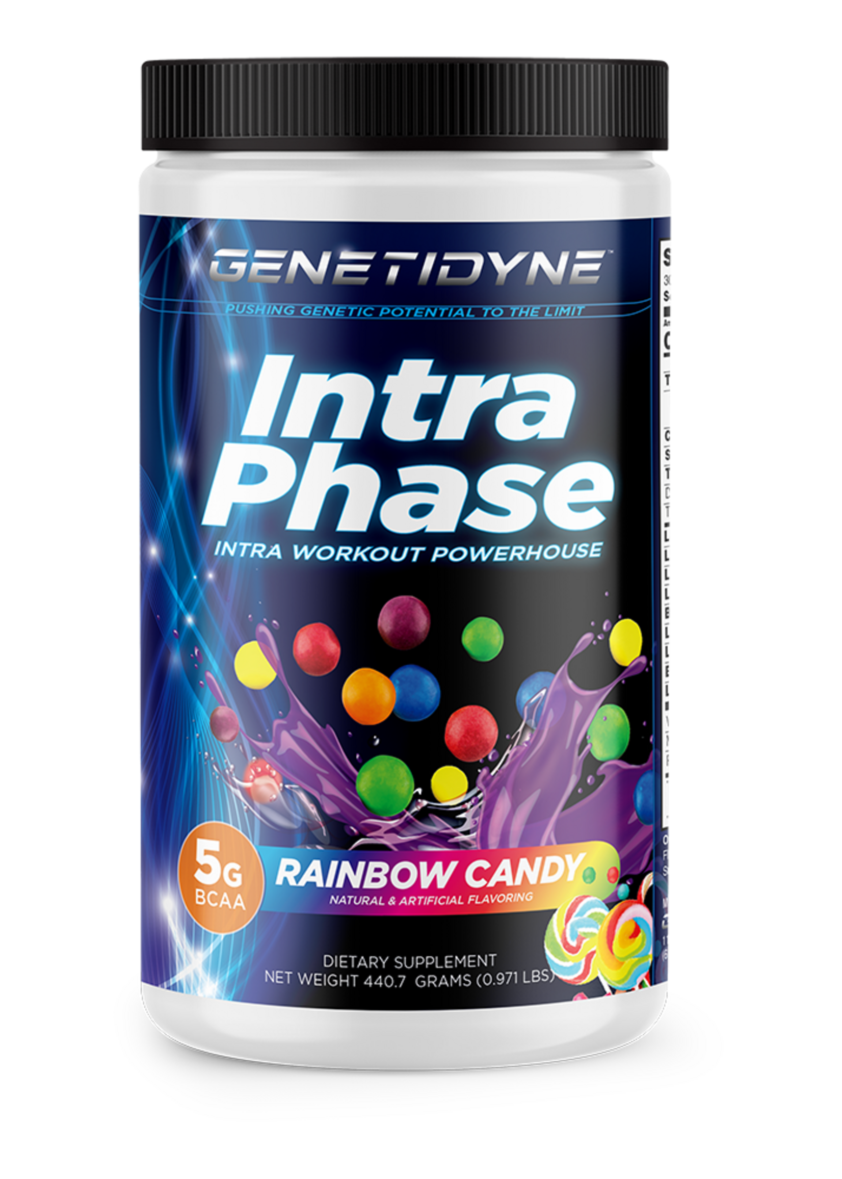 Genetidyne Genetidyne Intra Phase