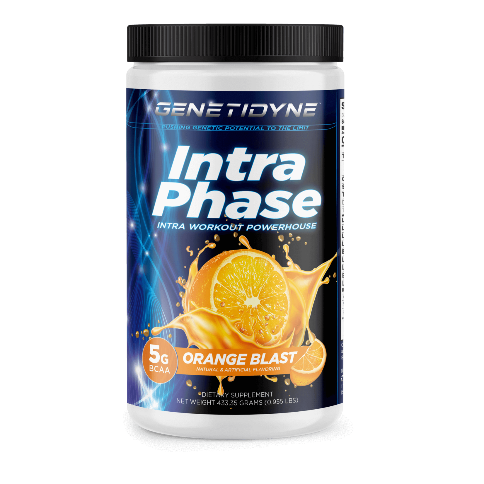 Genetidyne Genetidyne Intra Phase