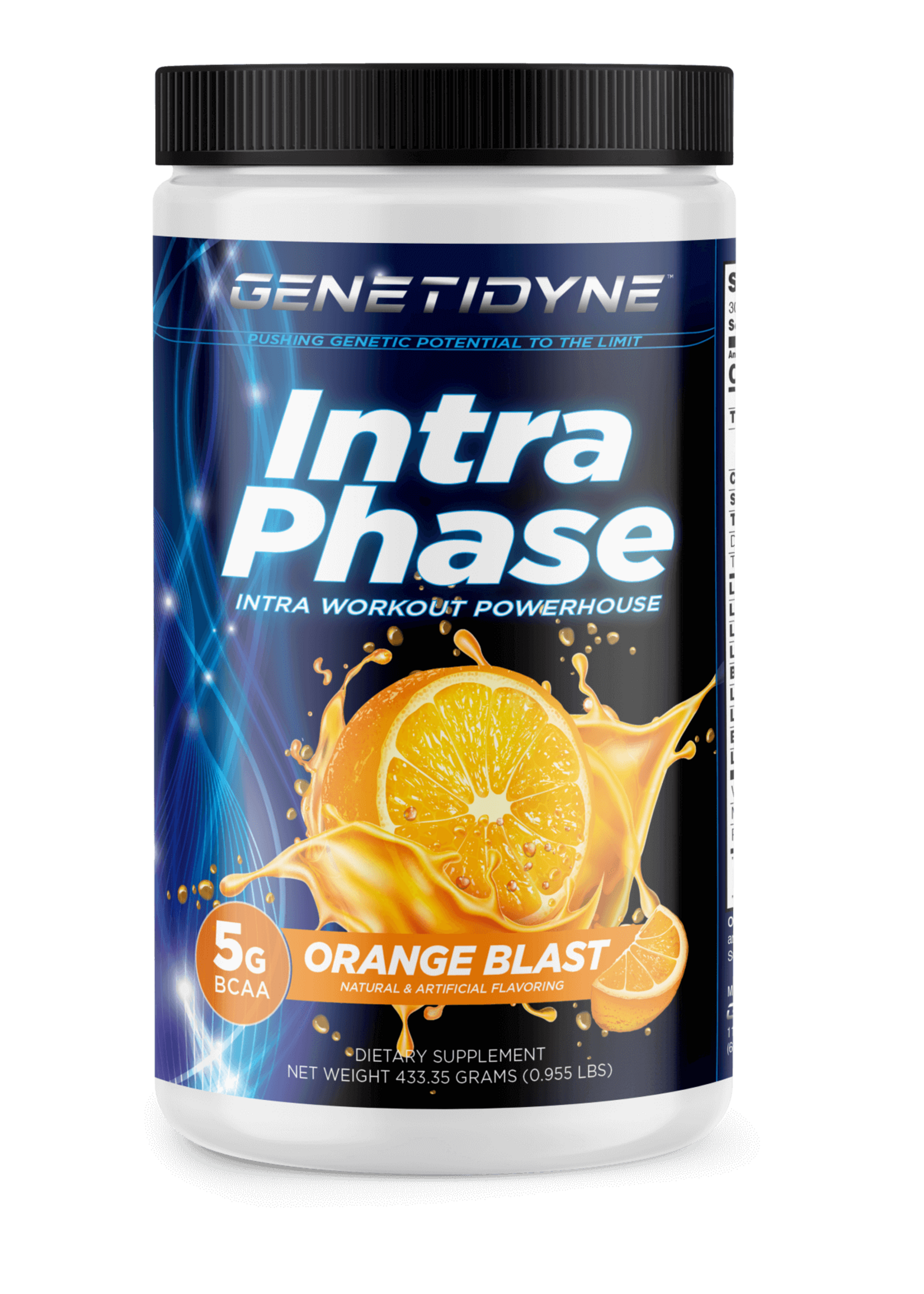 Genetidyne Genetidyne Intra Phase