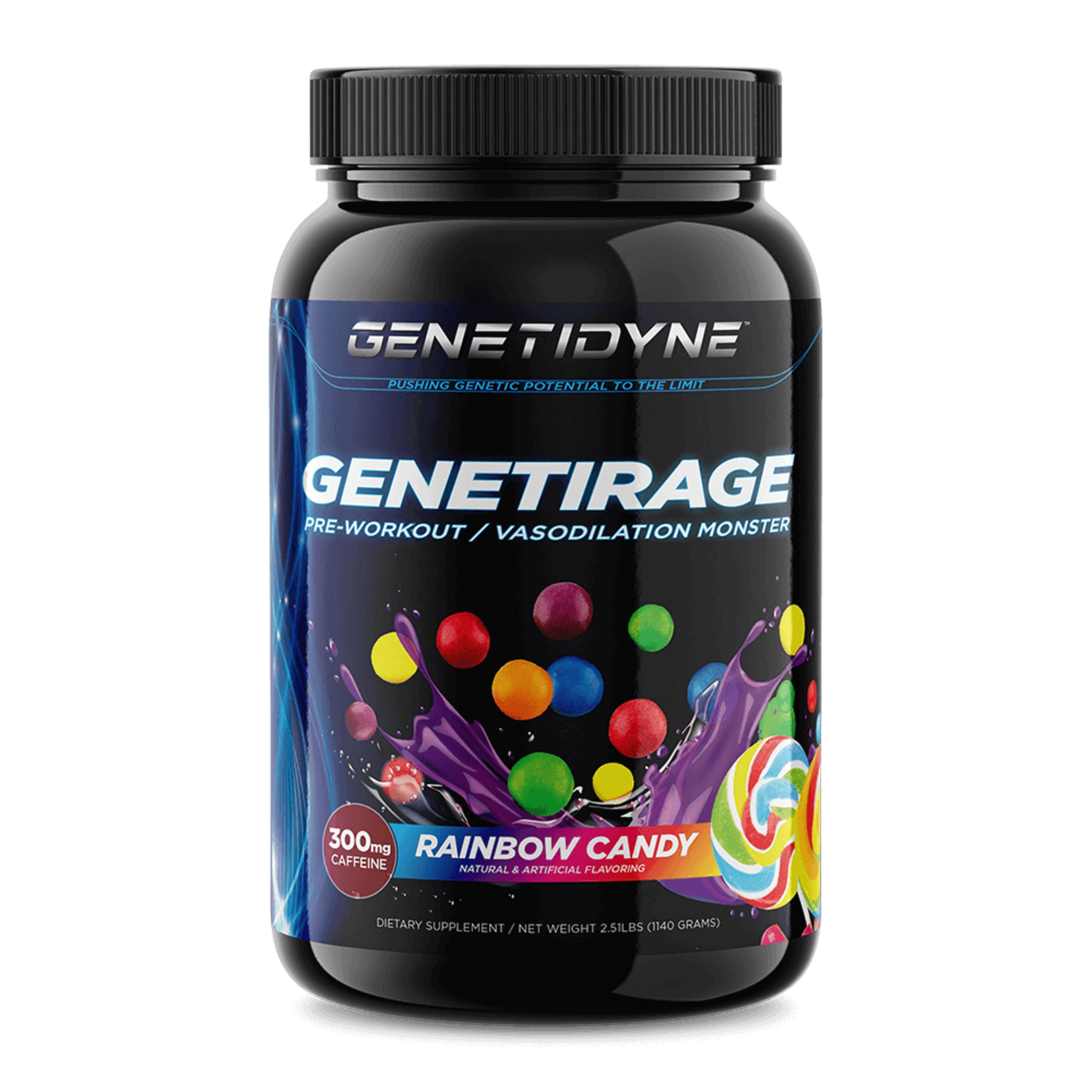 Genetidyne Genetidyne Genetirage