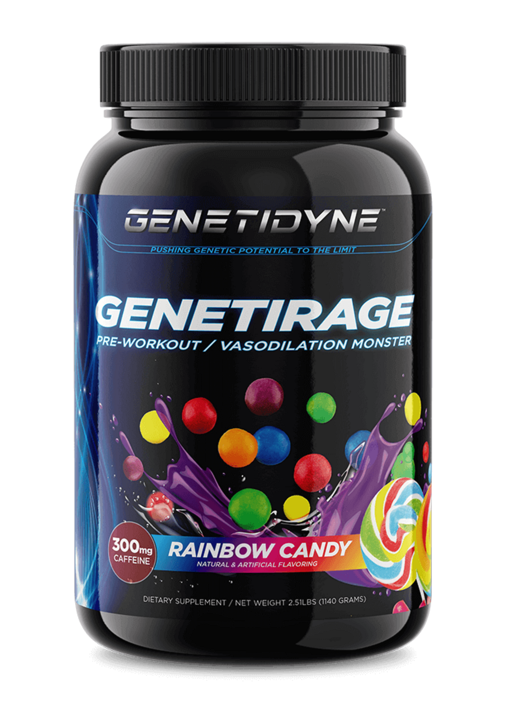 Genetidyne Genetidyne Genetirage