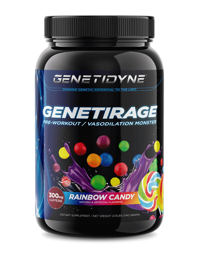 Genetidyne Genetidyne Genetirage