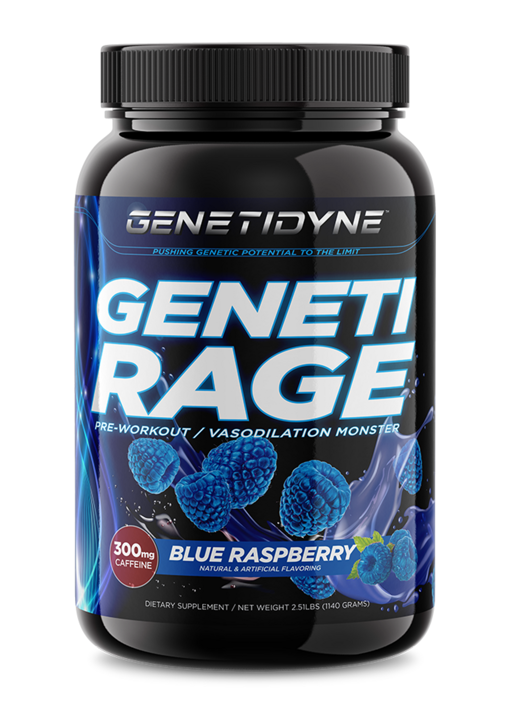 Genetidyne Genetidyne Genetirage