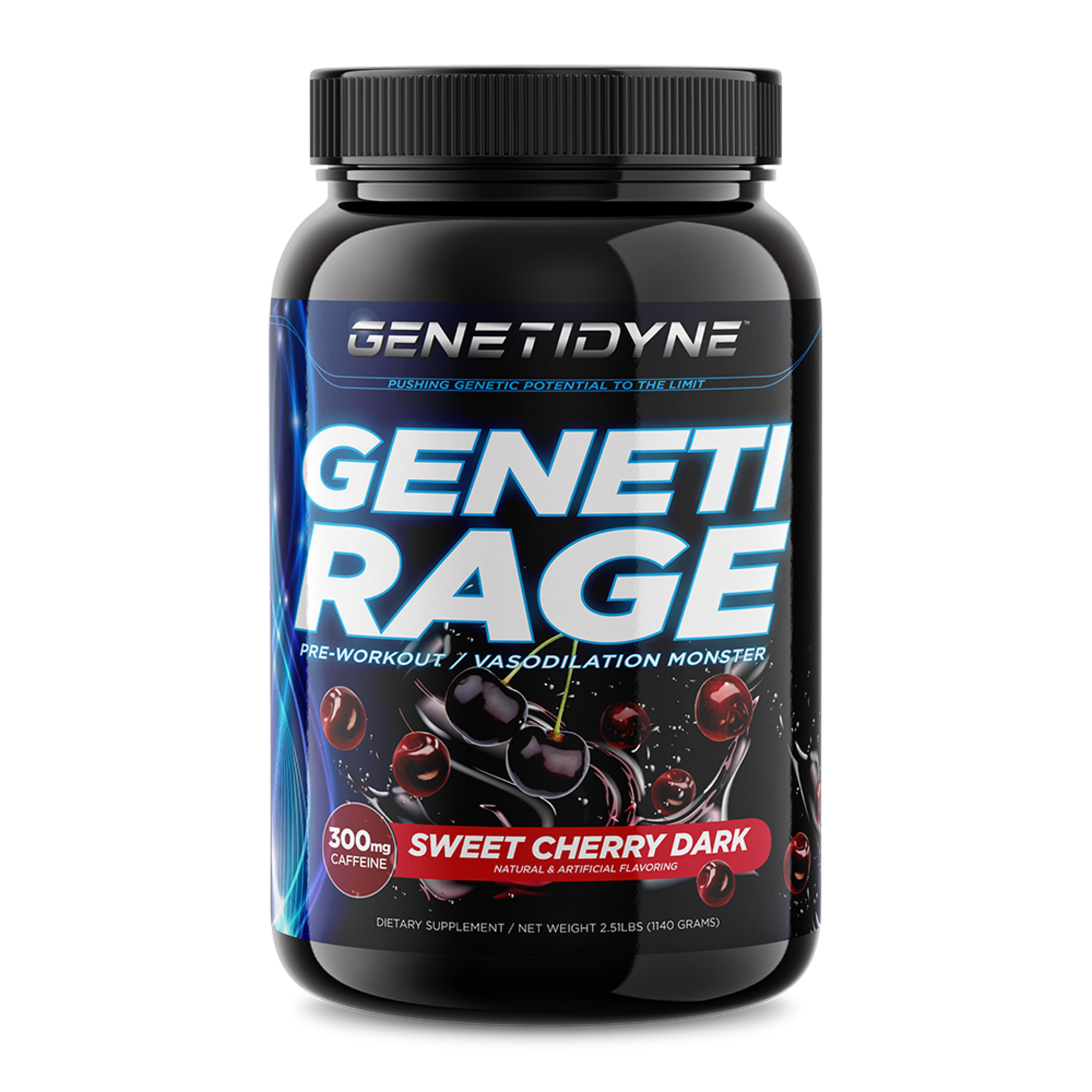 Genetidyne Genetidyne Genetirage