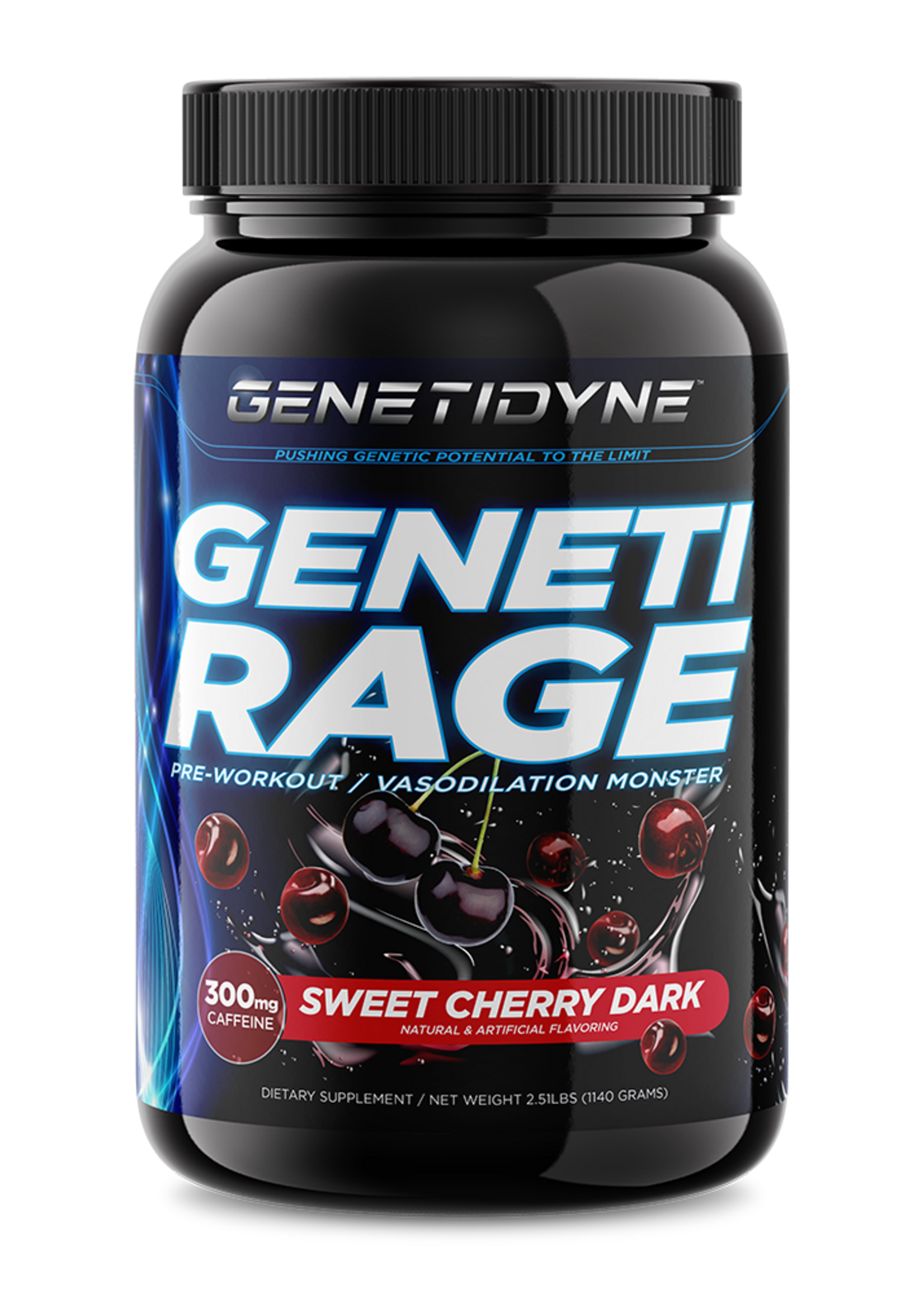 Genetidyne Genetidyne Genetirage