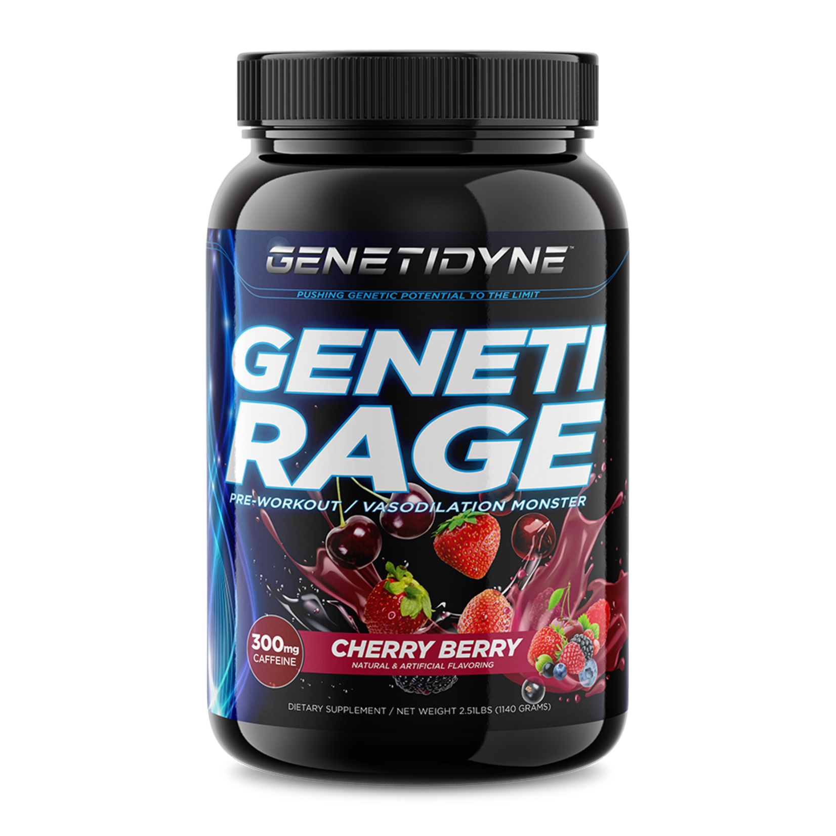 Genetidyne Genetidyne Genetirage