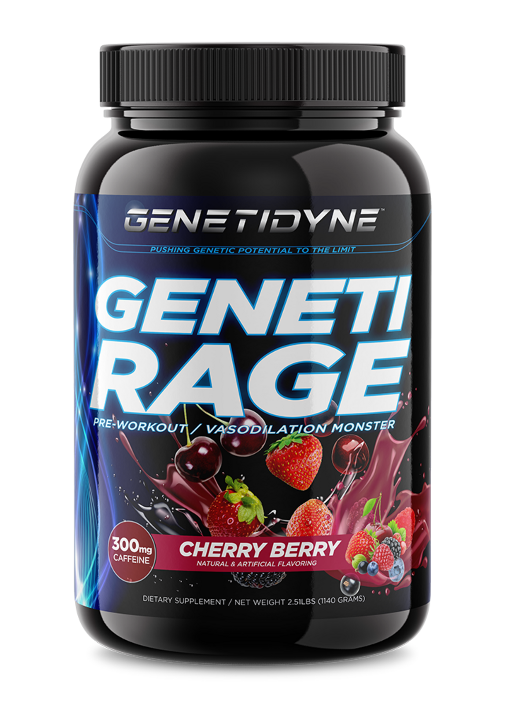 Genetidyne Genetidyne Genetirage