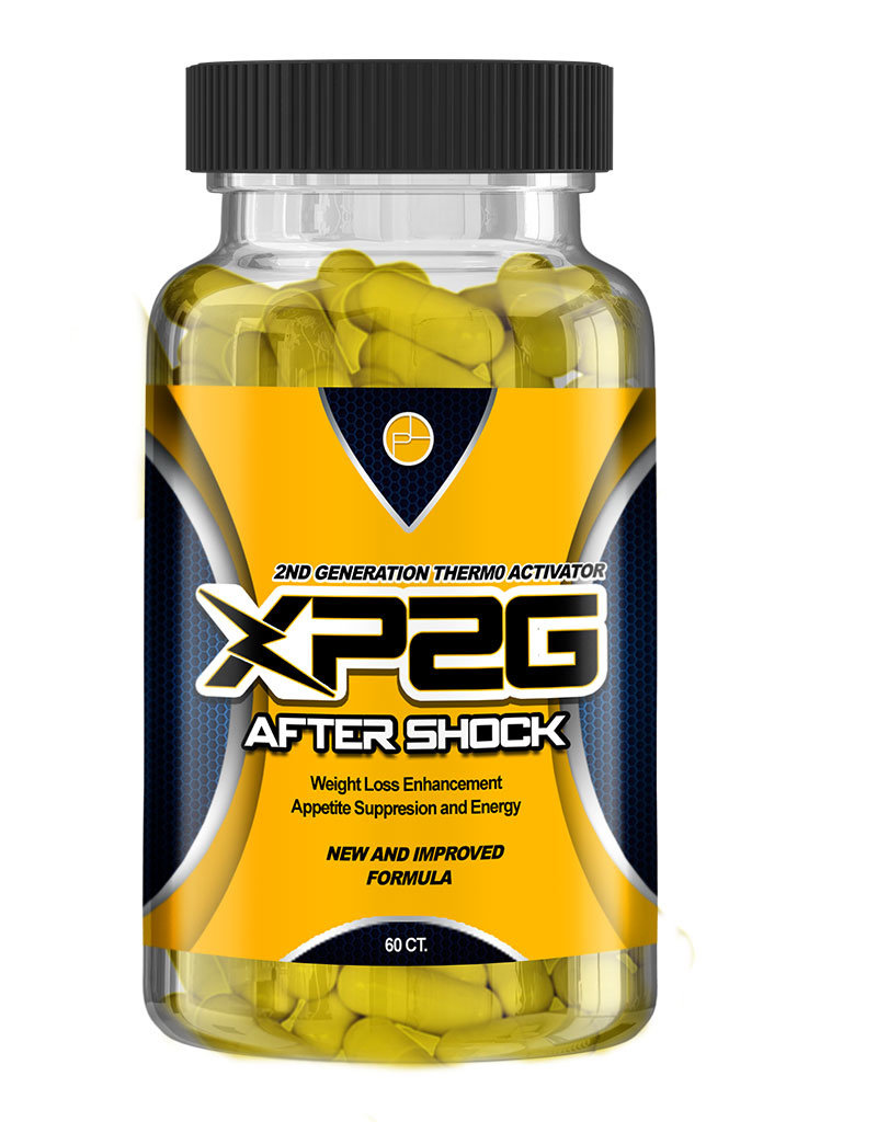 Pure Line Labs XP2G After Shock 30 Serving