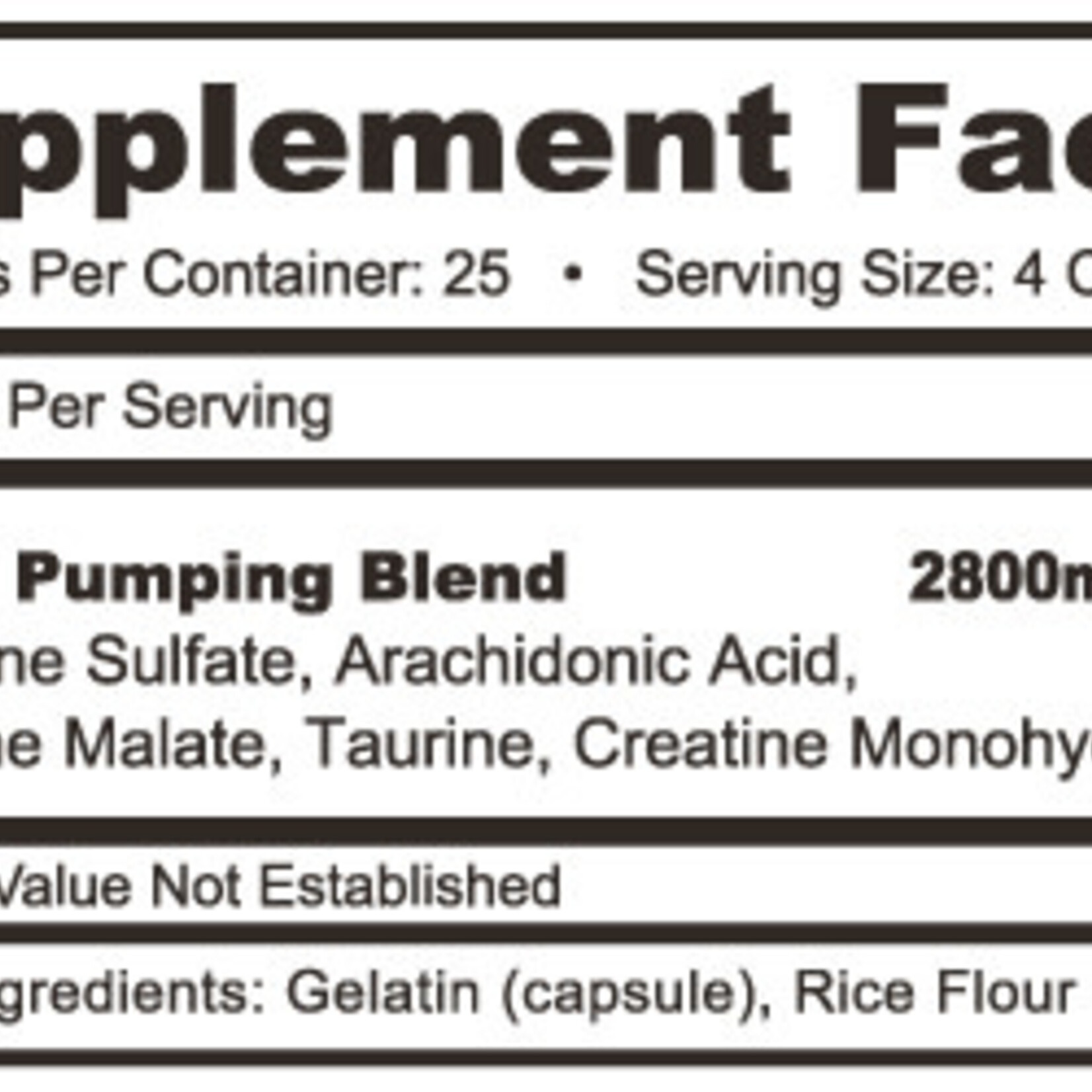 ATS Labs Dilate 100CT