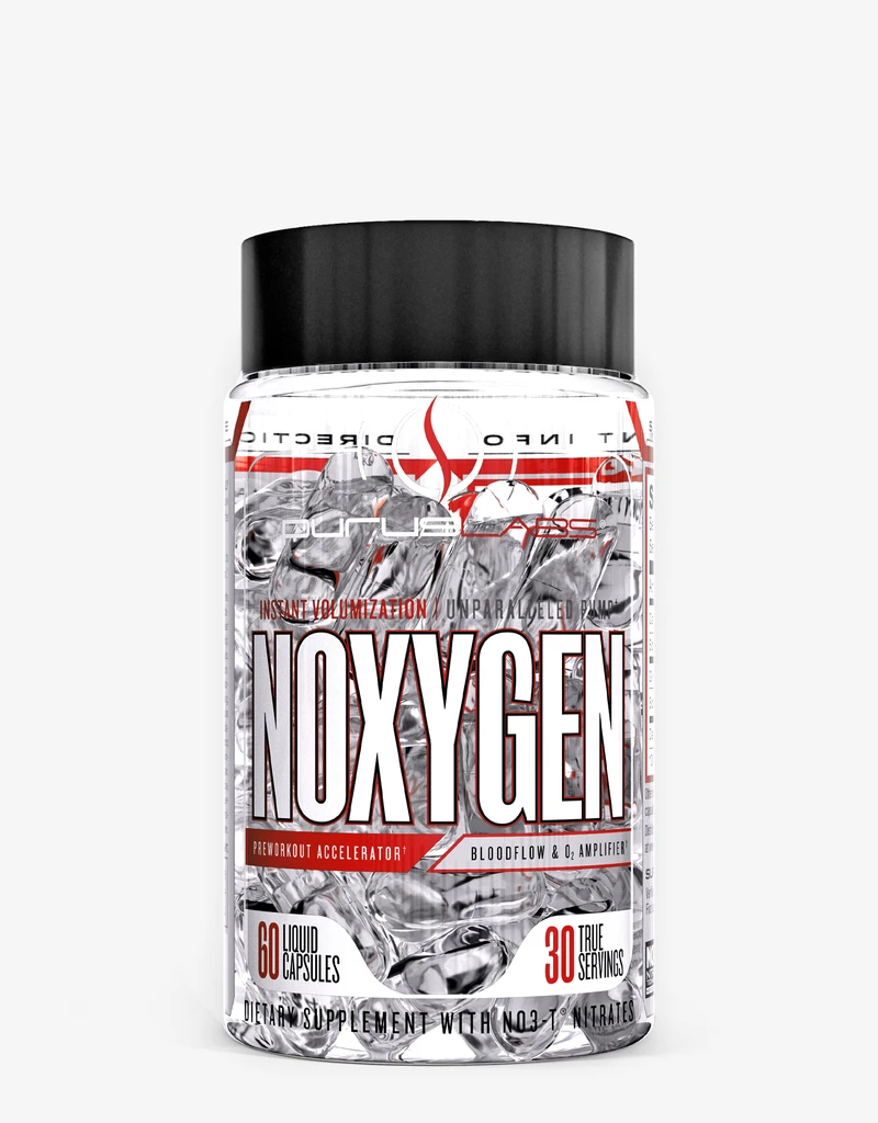 Purus Labs Purus Labs Noxygen Liquid Capsules 60ct