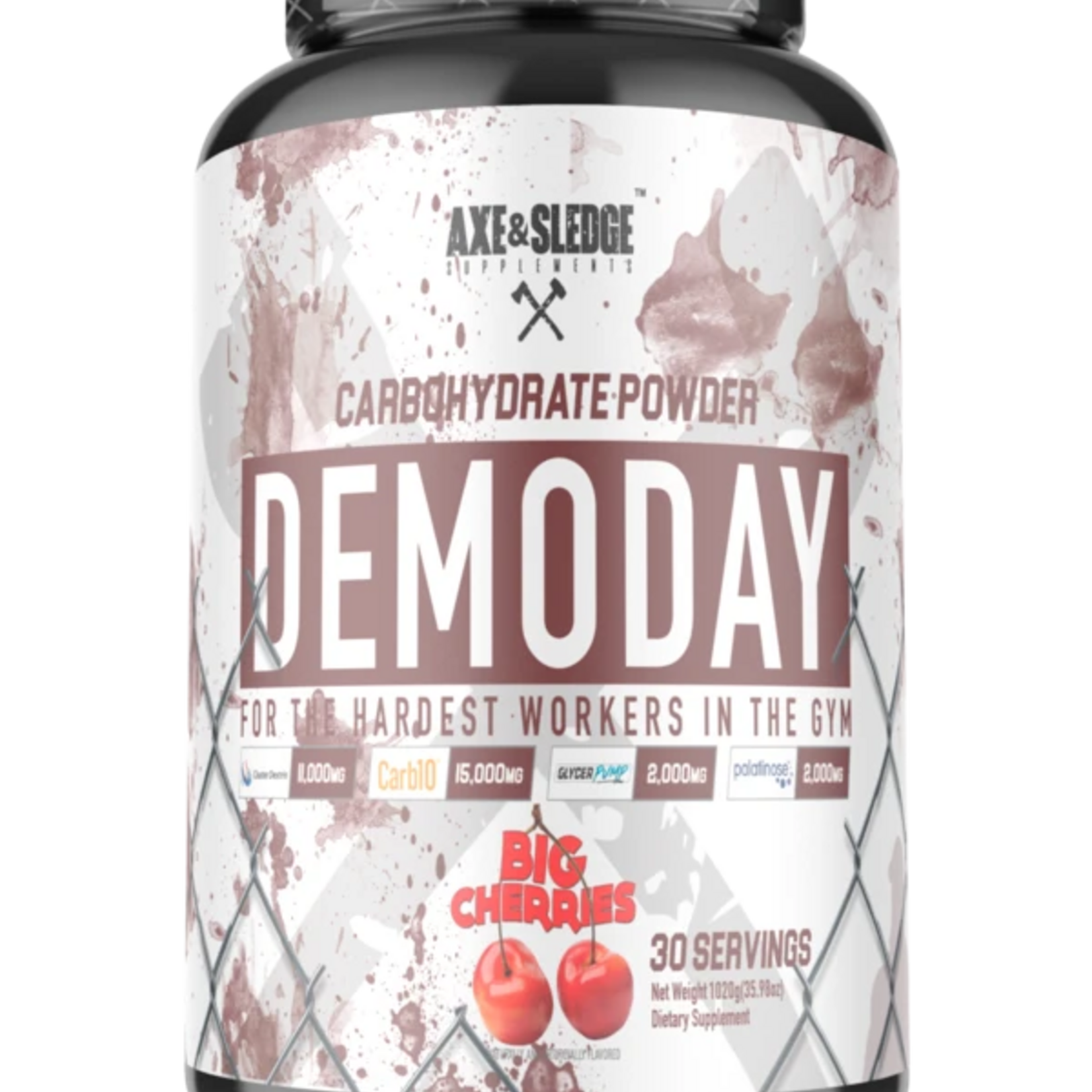 Axe & Sledge Axe & Sledge Demo Day