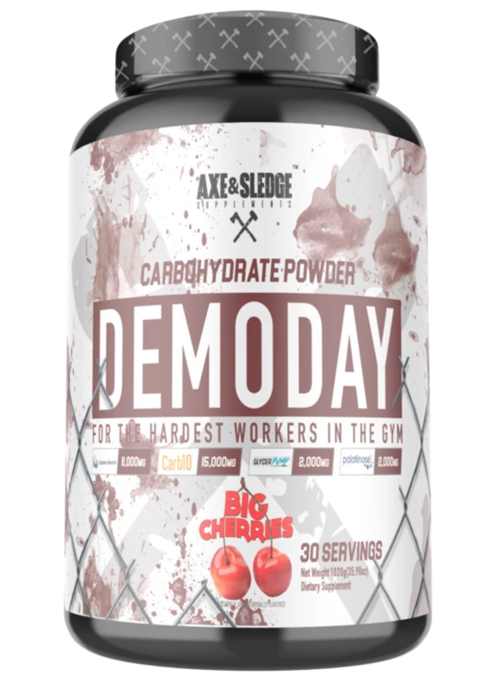 Axe & Sledge Axe & Sledge Demo Day