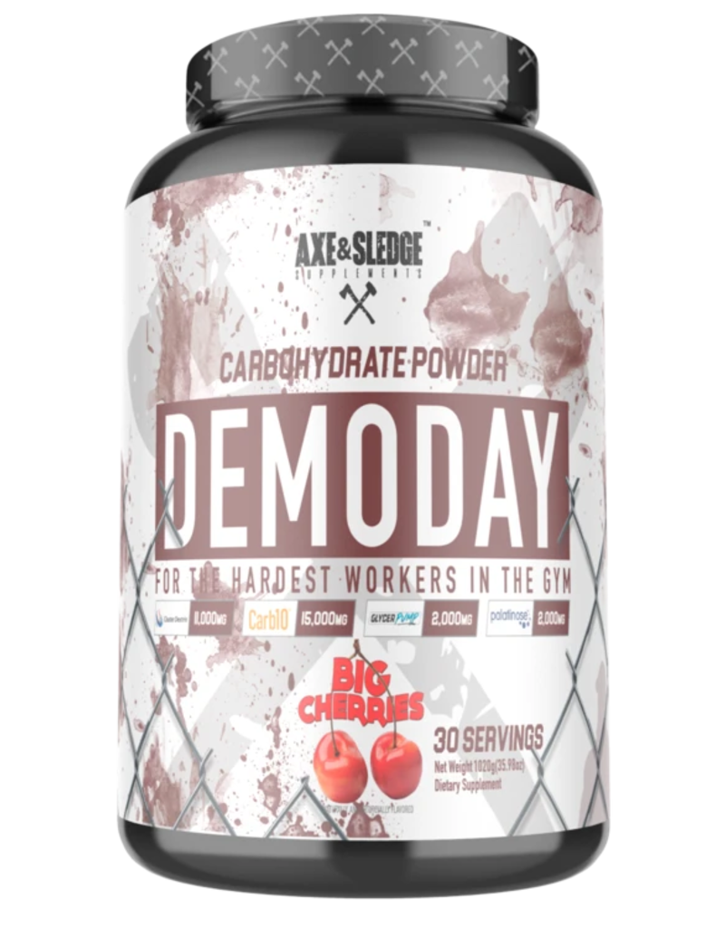 Axe & Sledge Axe & Sledge Demo Day