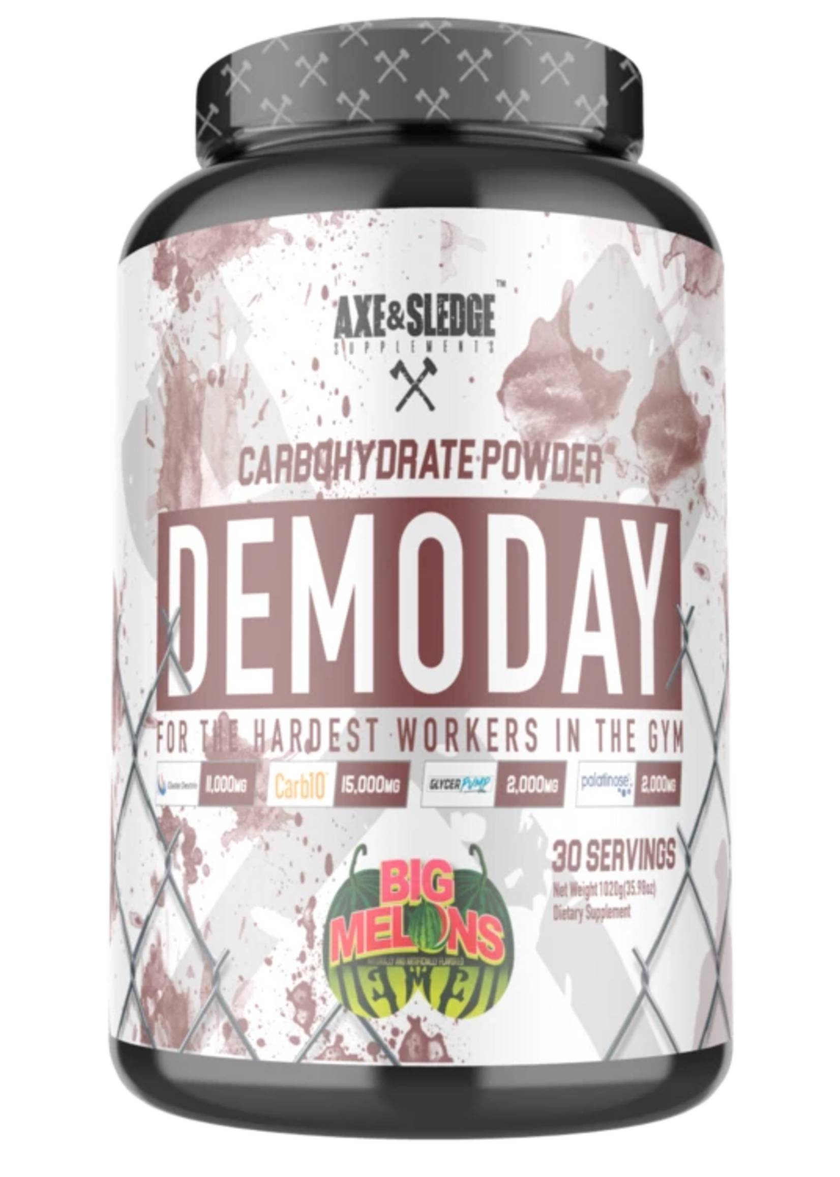 Axe & Sledge Axe & Sledge Demo Day