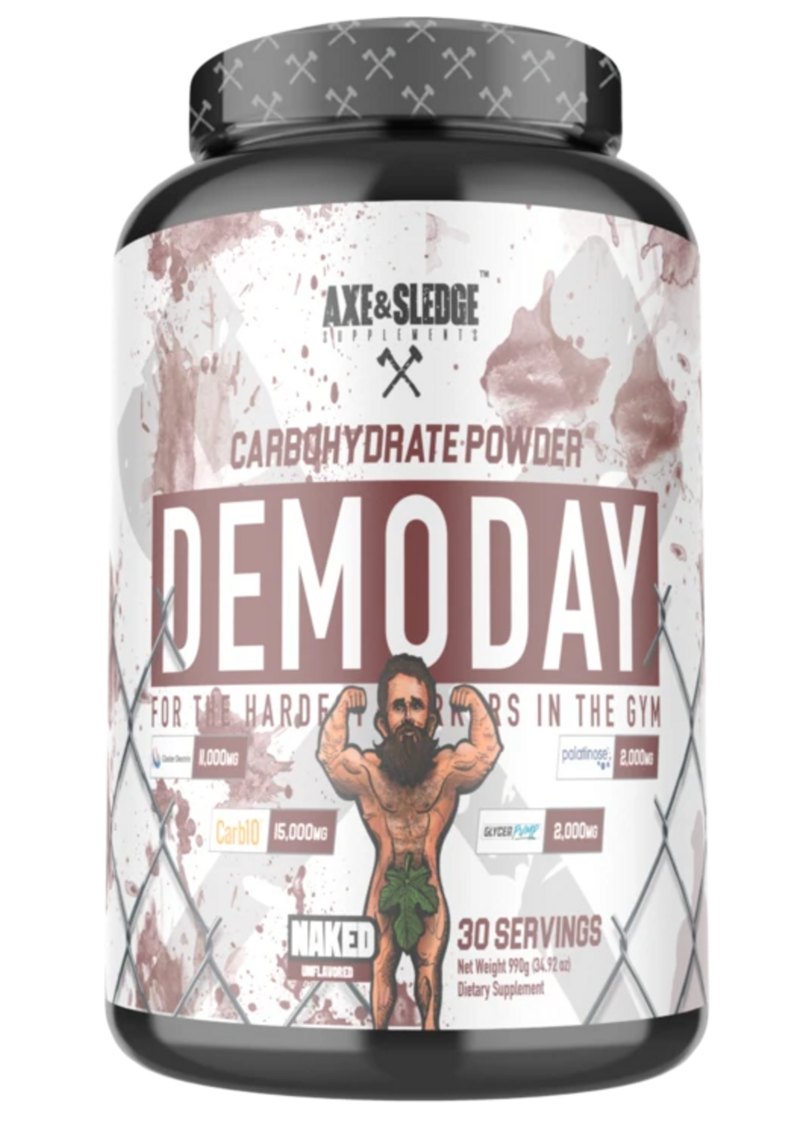 Axe & Sledge Axe & Sledge Demo Day