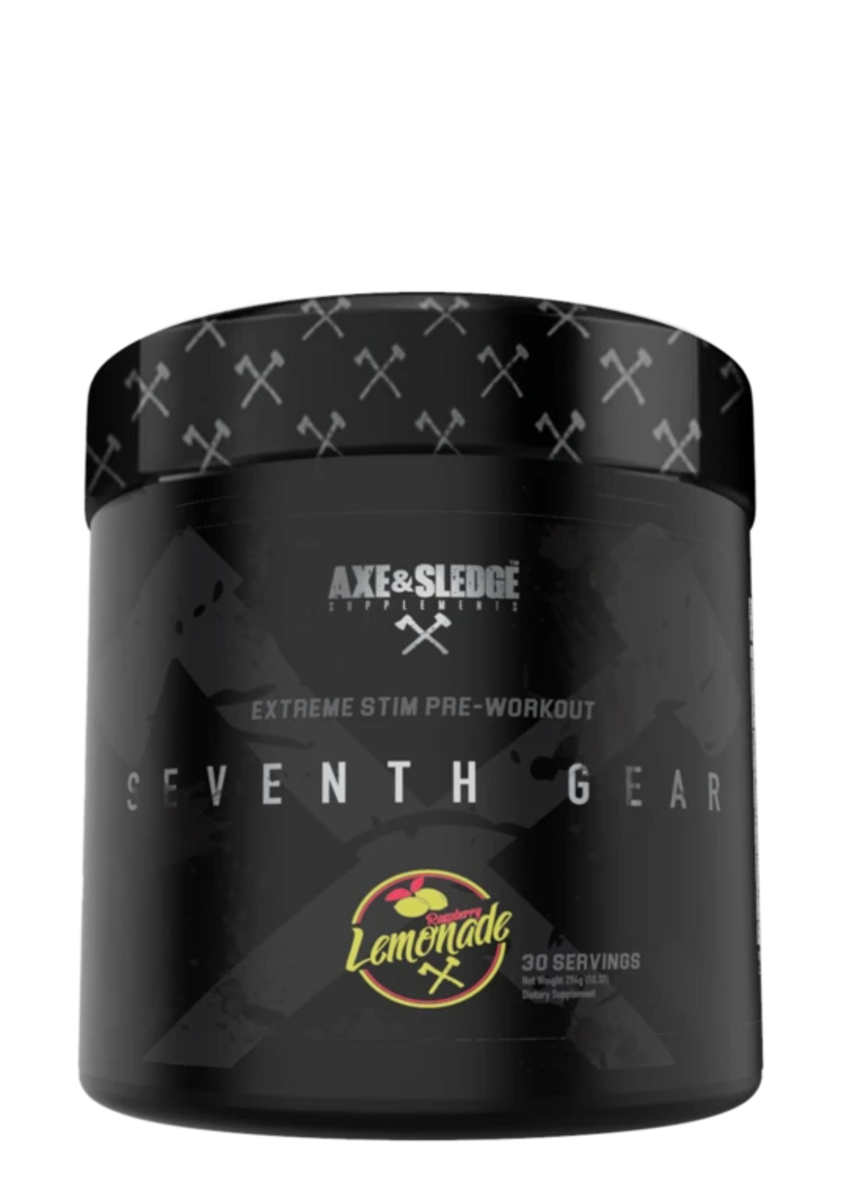 Axe & Sledge Axe & Sledge Seventh Gear
