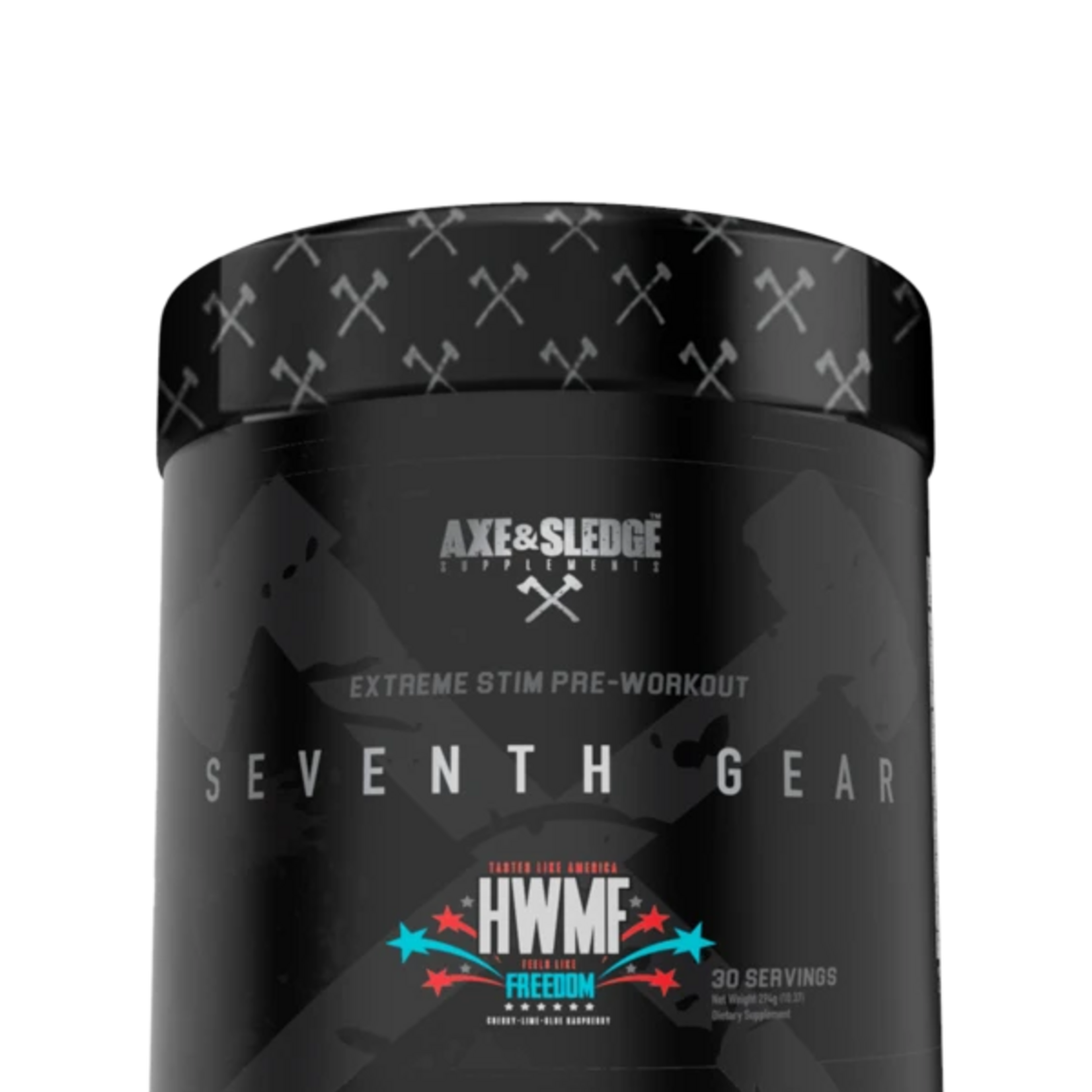 Axe & Sledge Axe & Sledge Seventh Gear