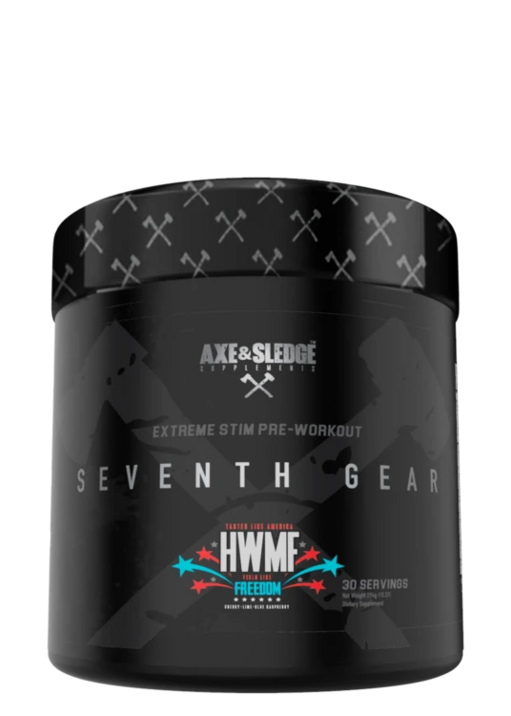 Axe & Sledge Axe & Sledge Seventh Gear