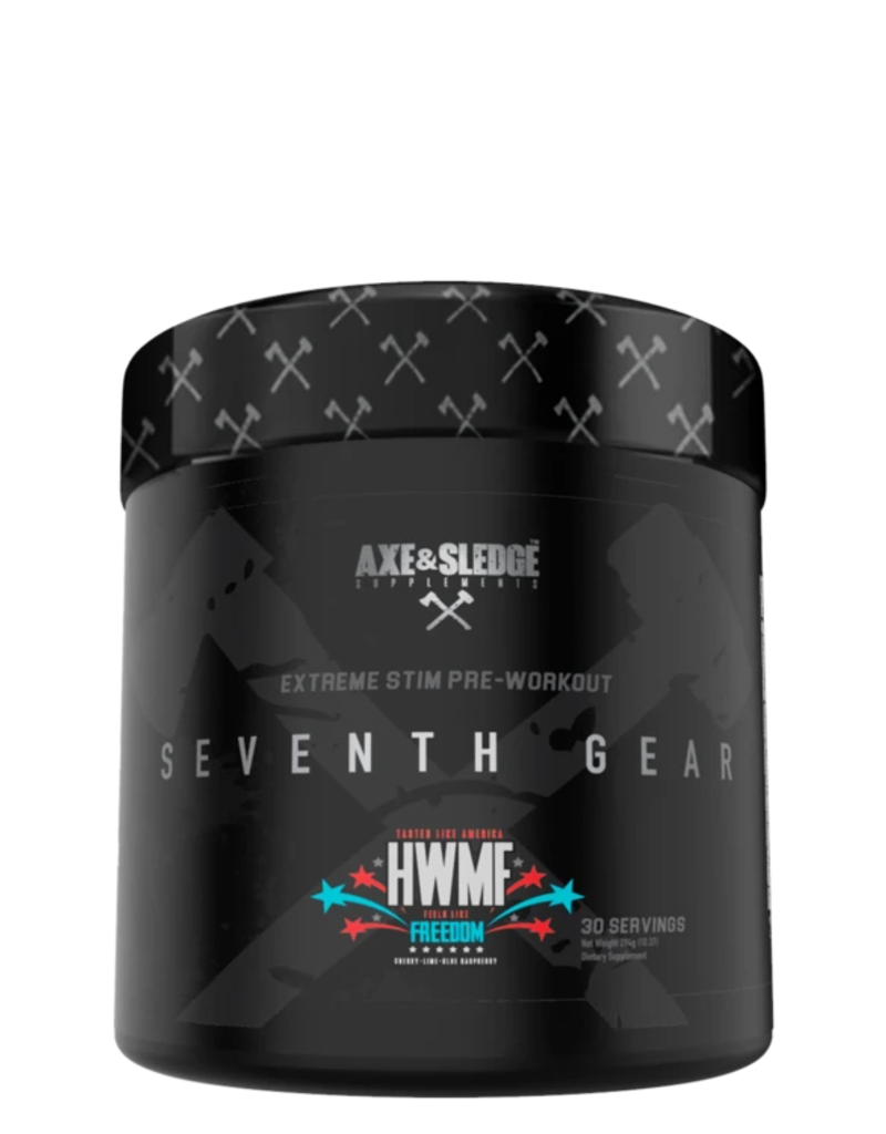 Axe & Sledge Axe & Sledge Seventh Gear
