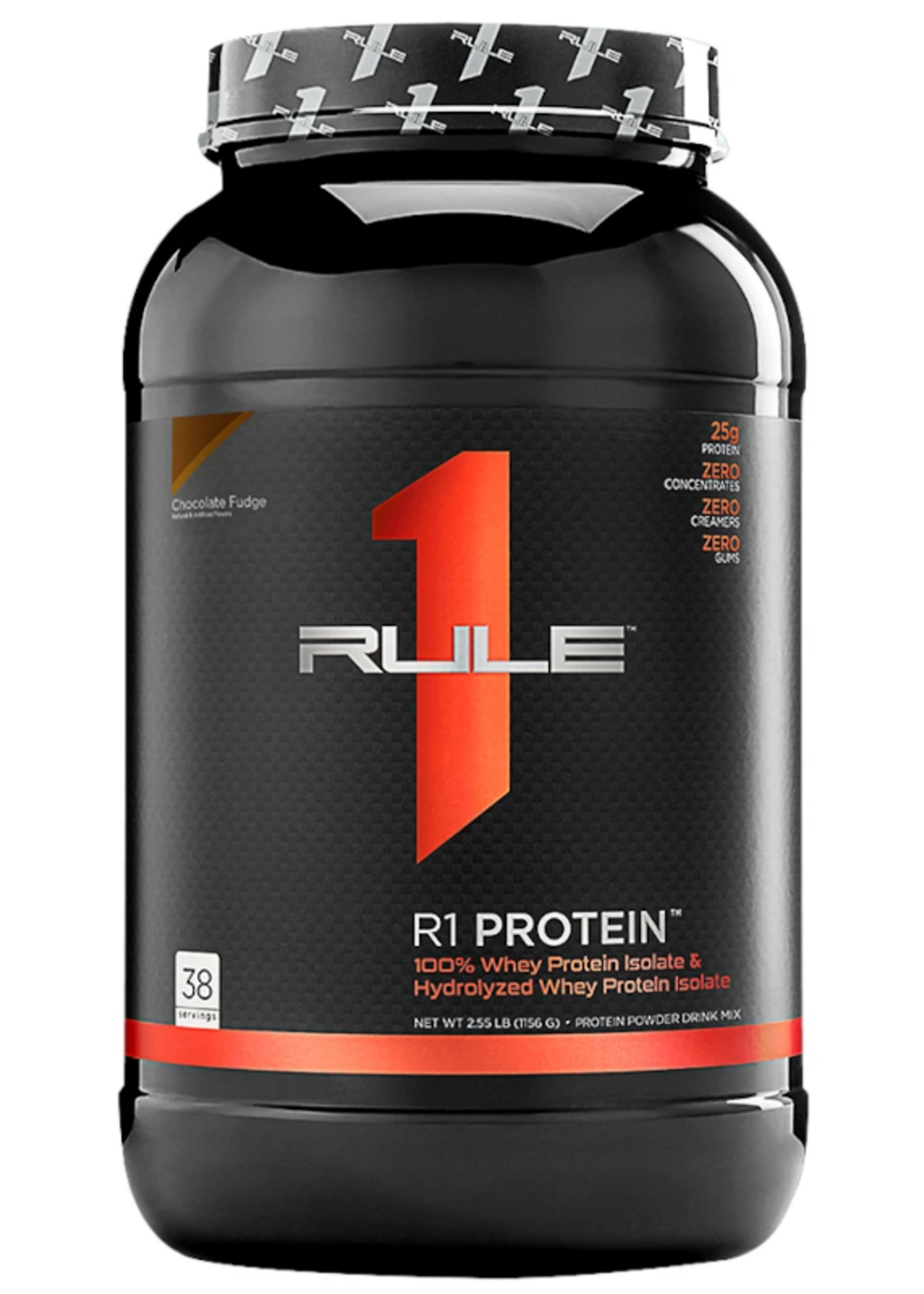 Rule 1 Rule 1 Protein Isolate / Hydrolysate 38 Serv.