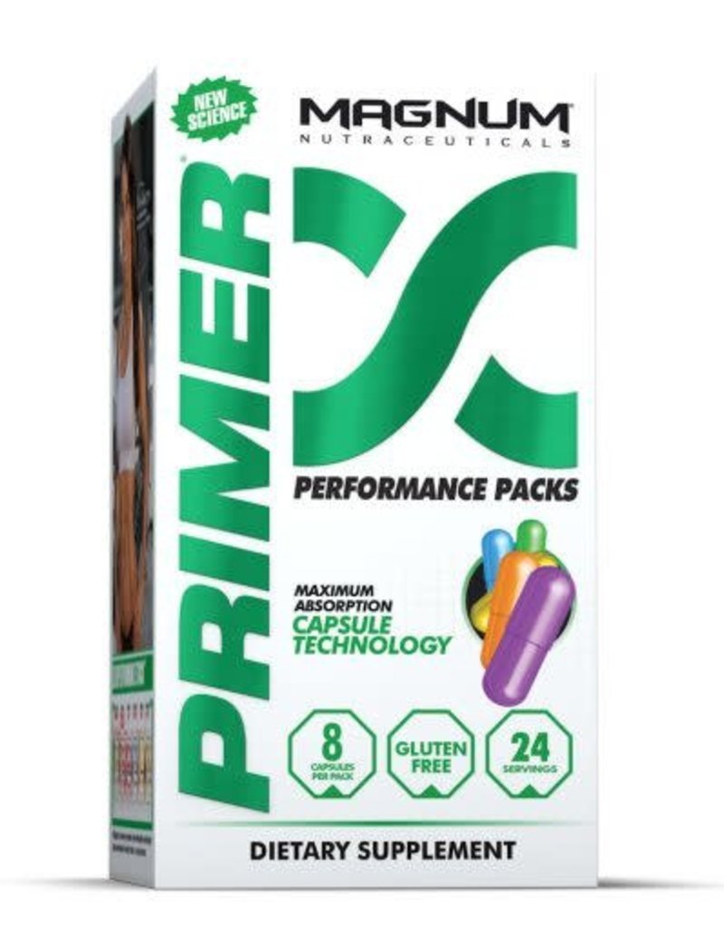 Magnum Magnum Primer Performance Packs