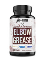 Axe & Sledge Axe & Sledge Elbow Grease