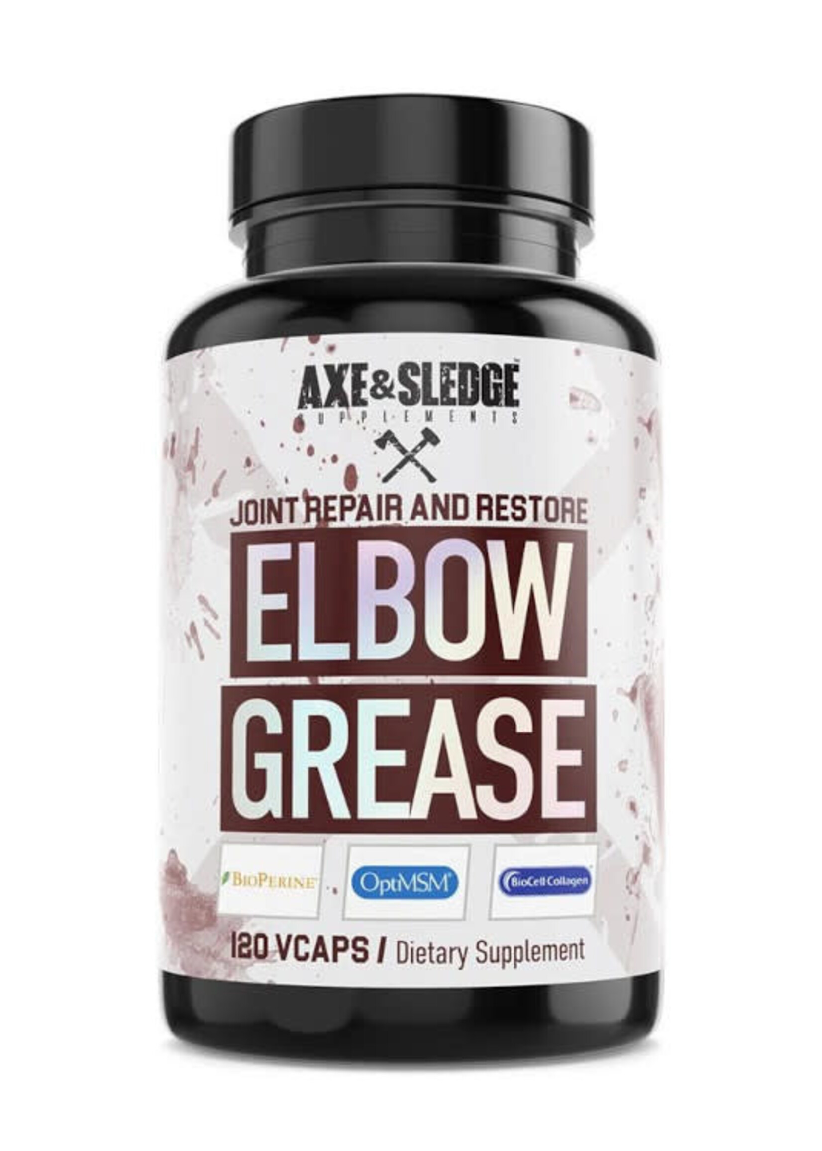 Axe & Sledge Axe & Sledge Elbow Grease